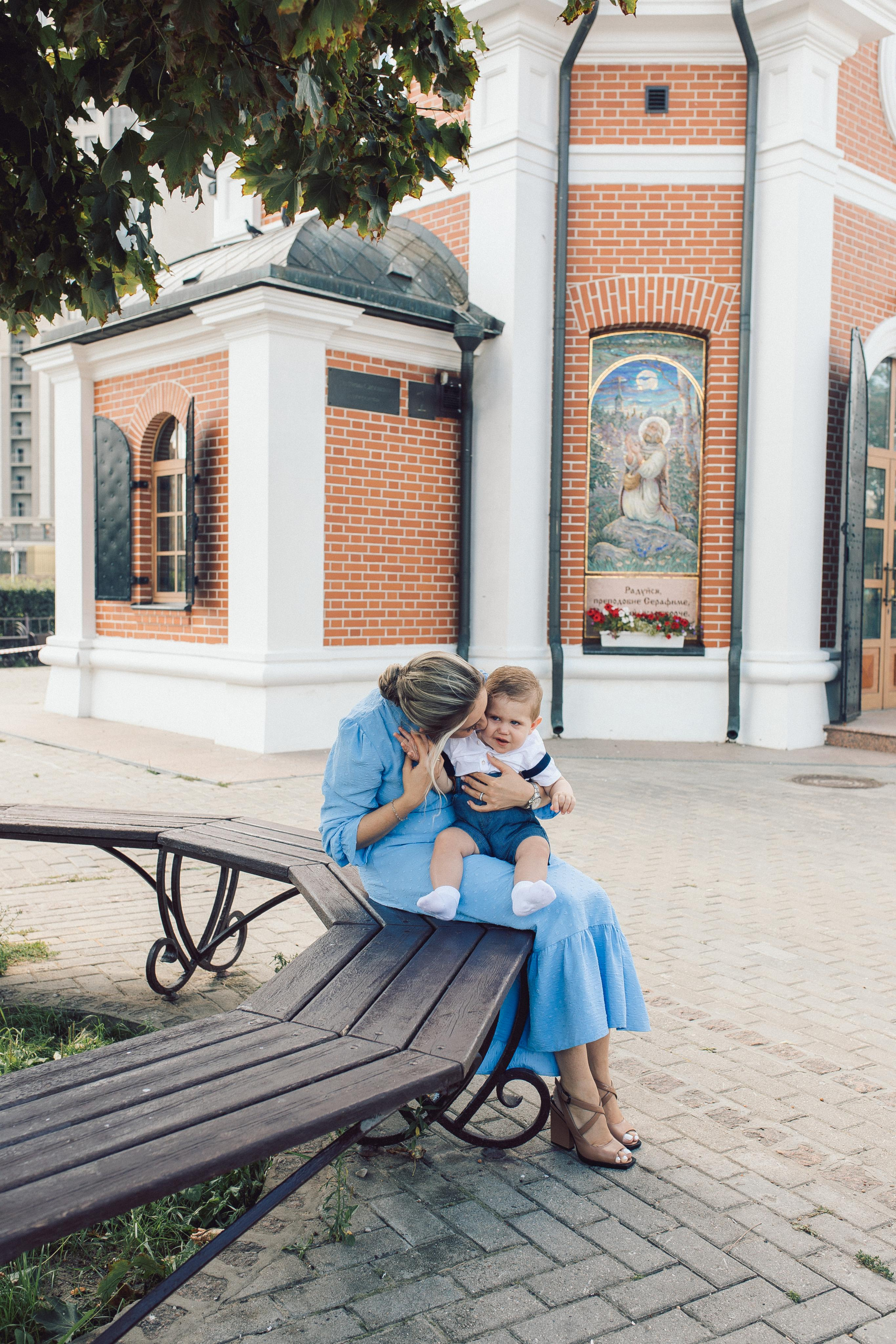 Крещение Льва