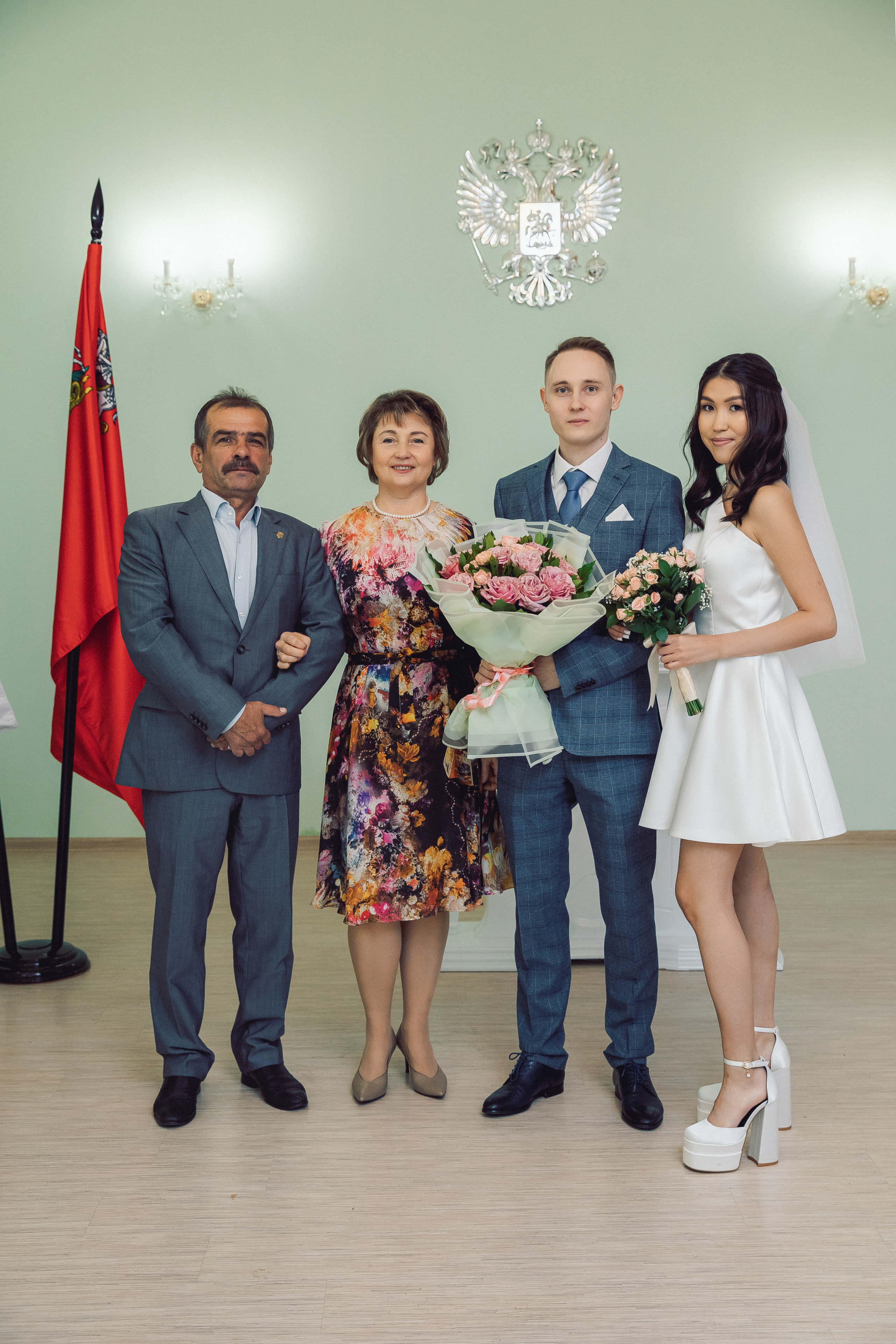 Павел и Кристина