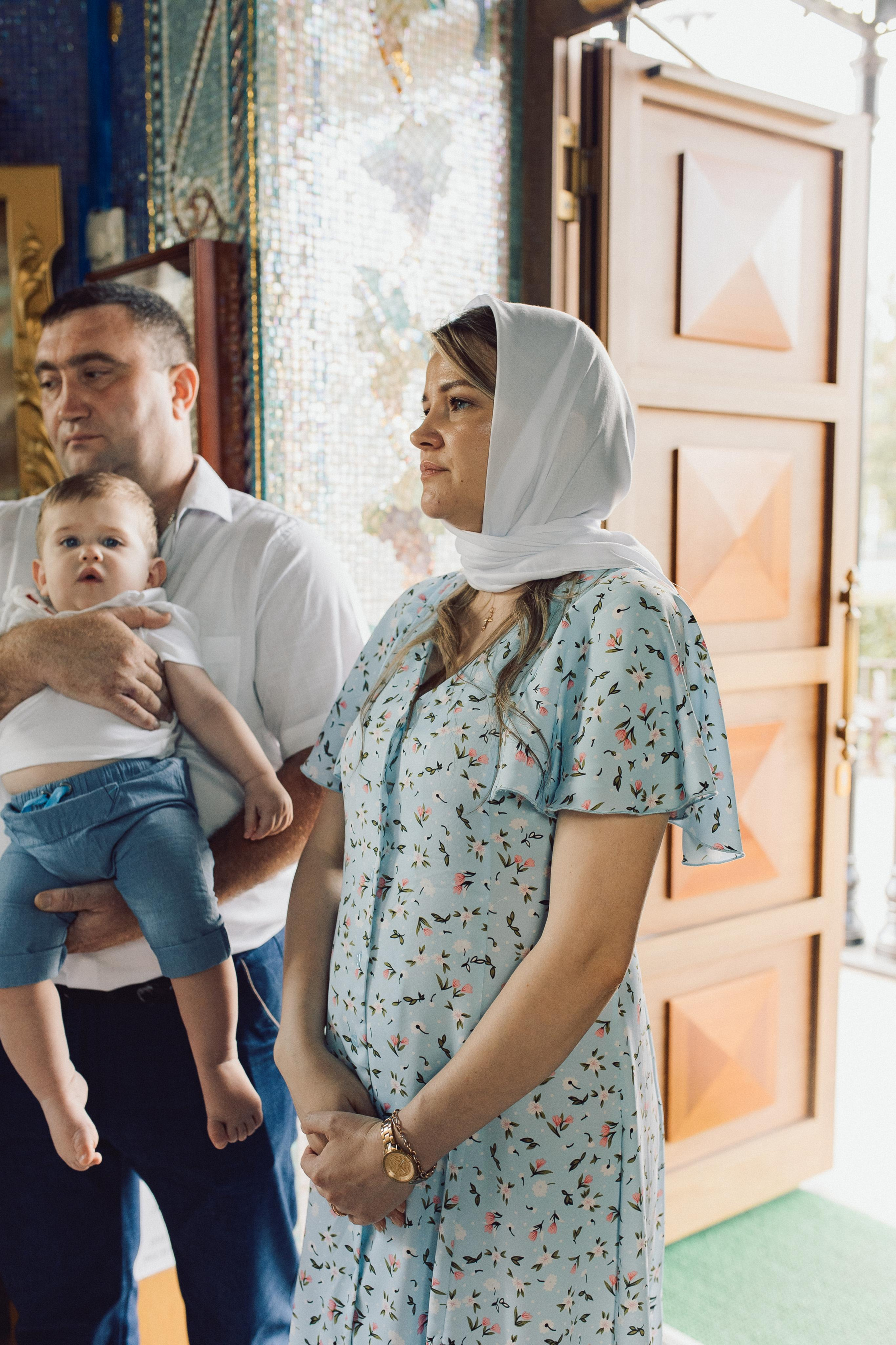 Крещение Льва