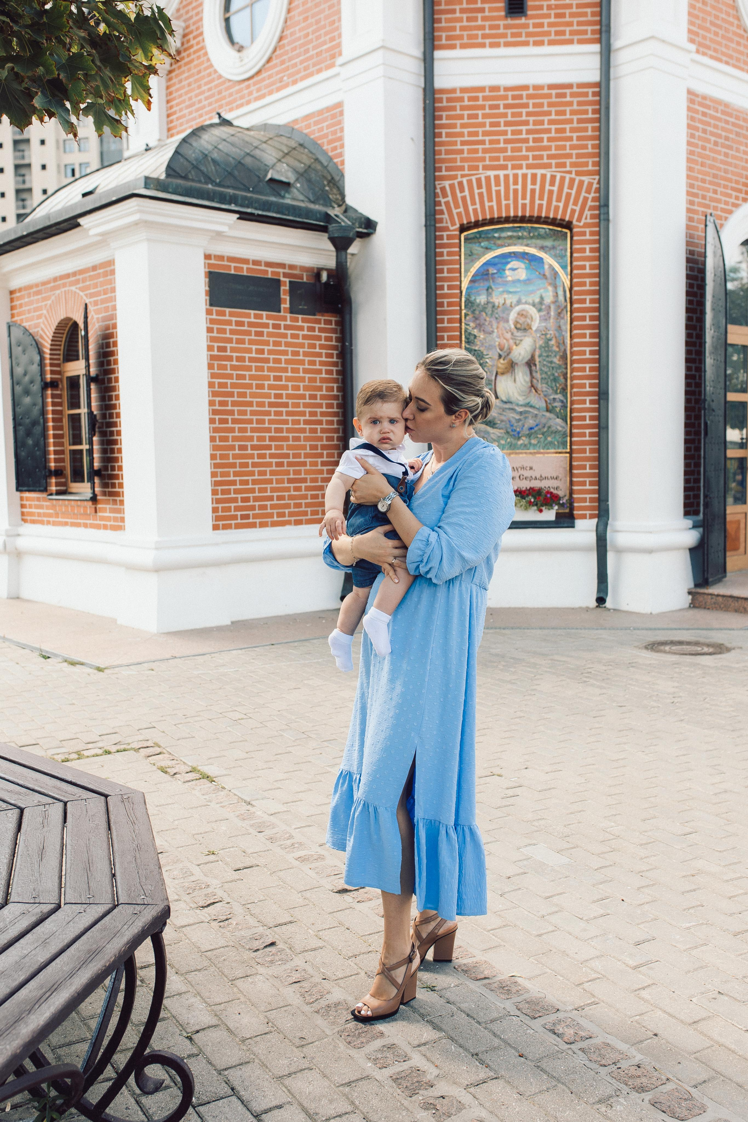 Крещение Льва