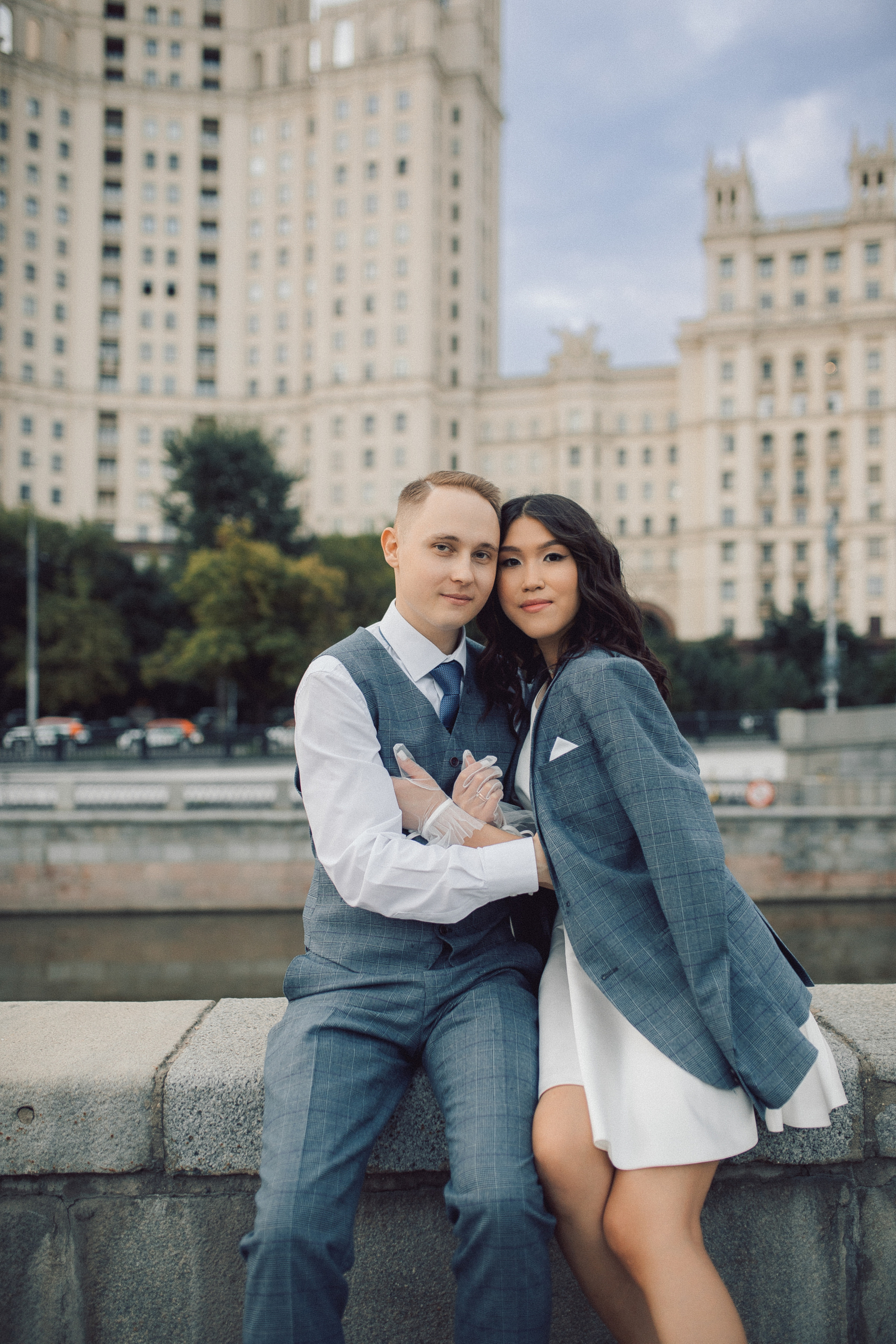 Павел и Кристина