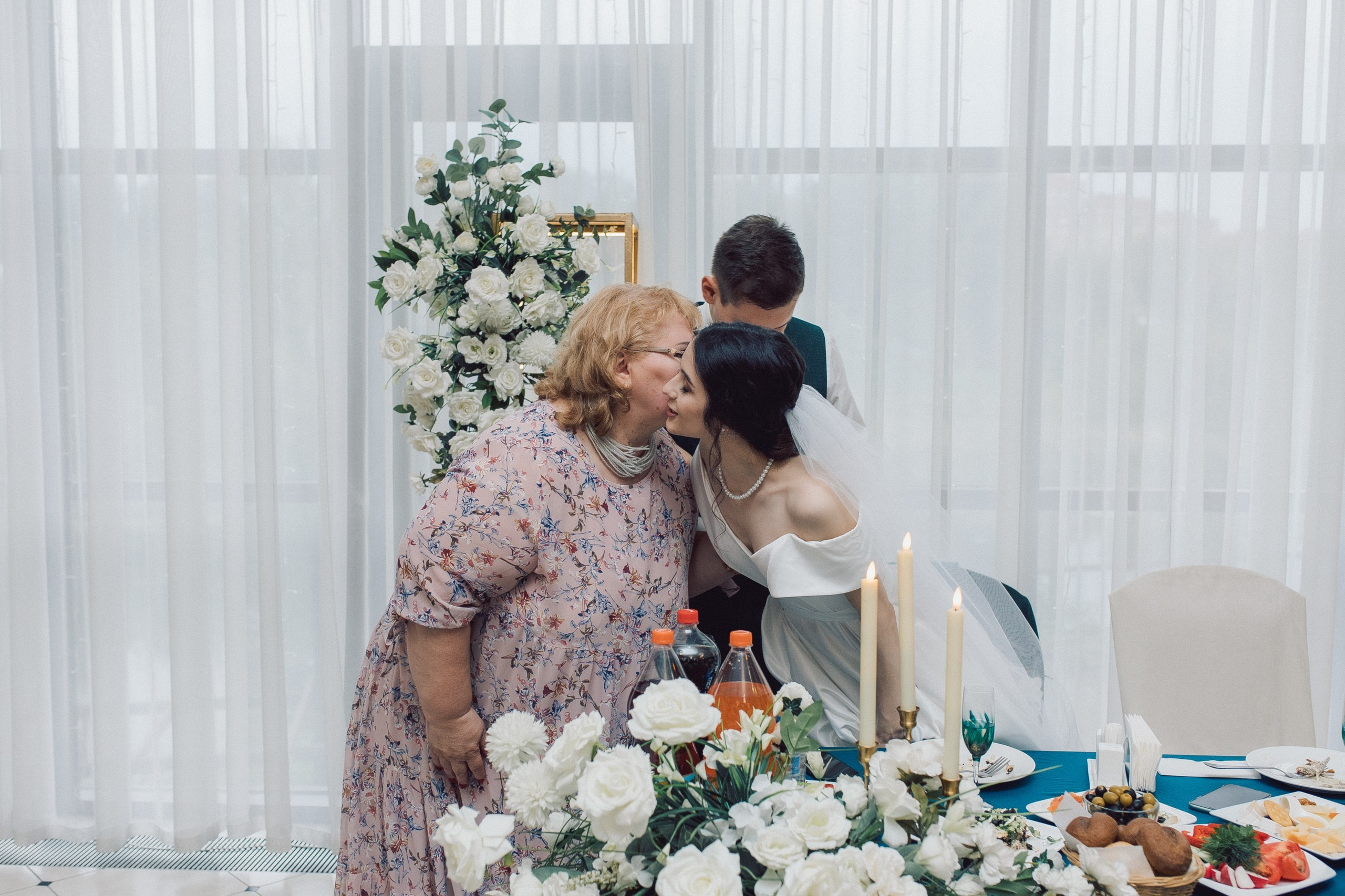 Илья и Ирина