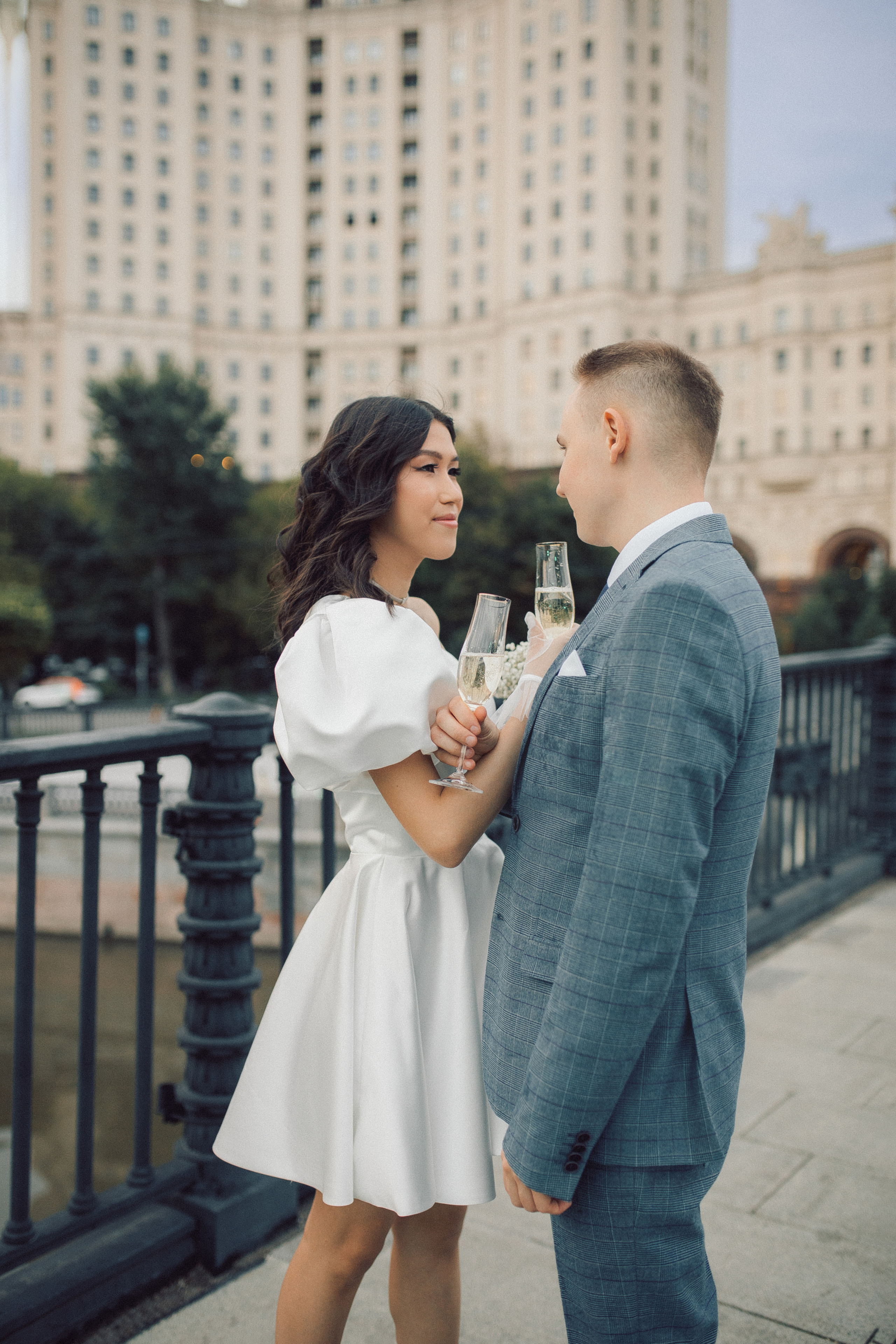 Павел и Кристина