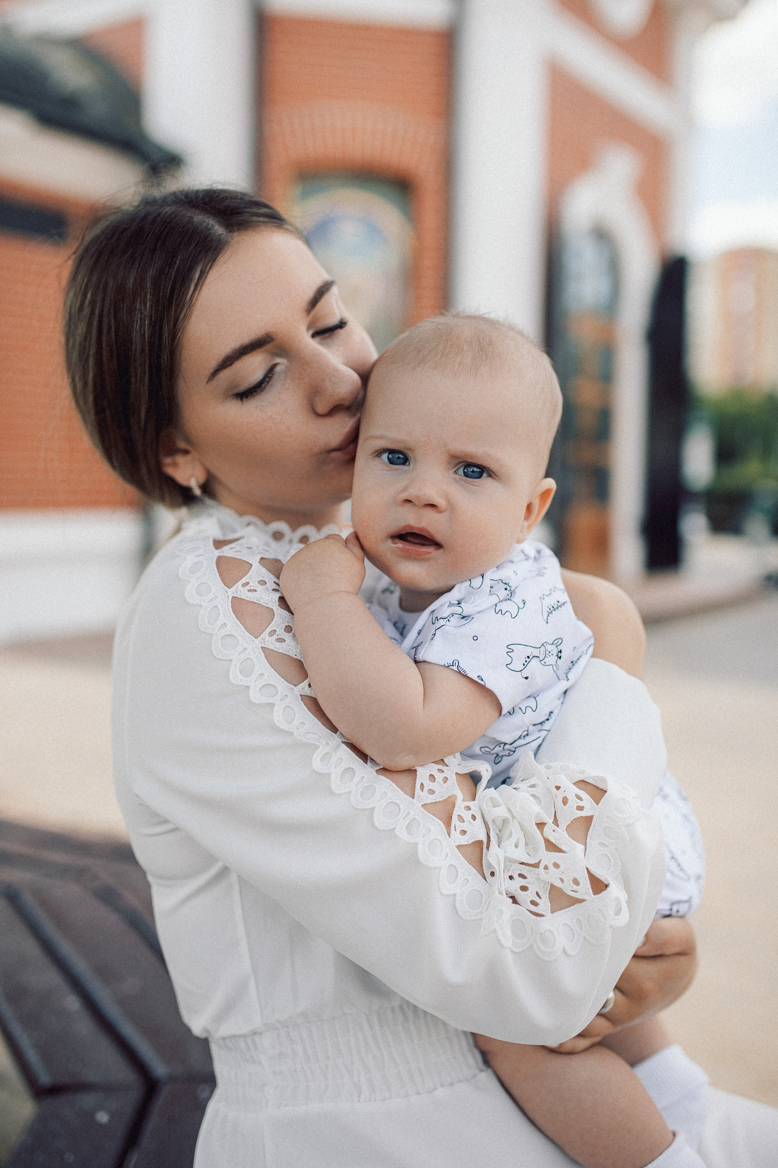 Крещение Матвея