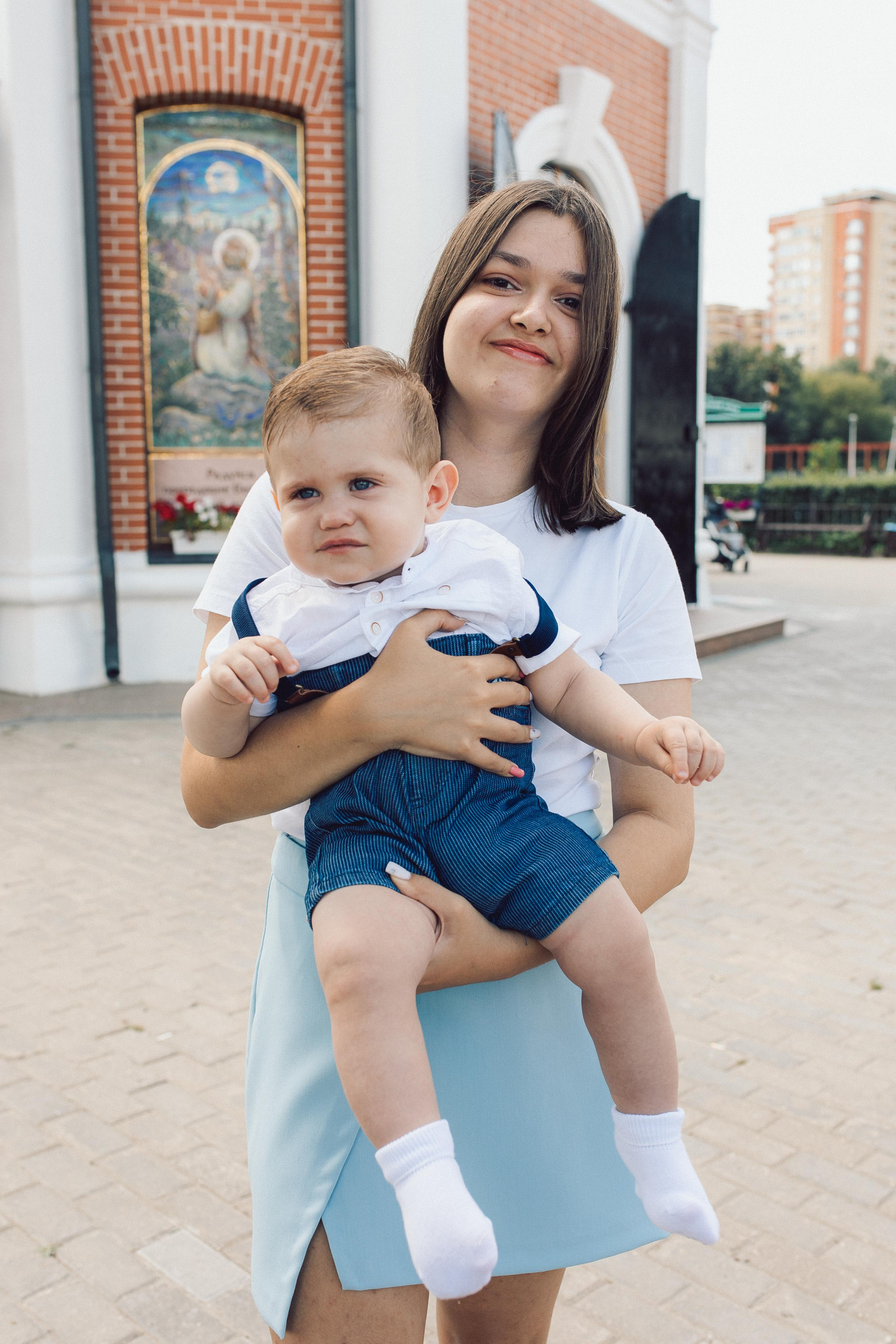 Крещение Льва