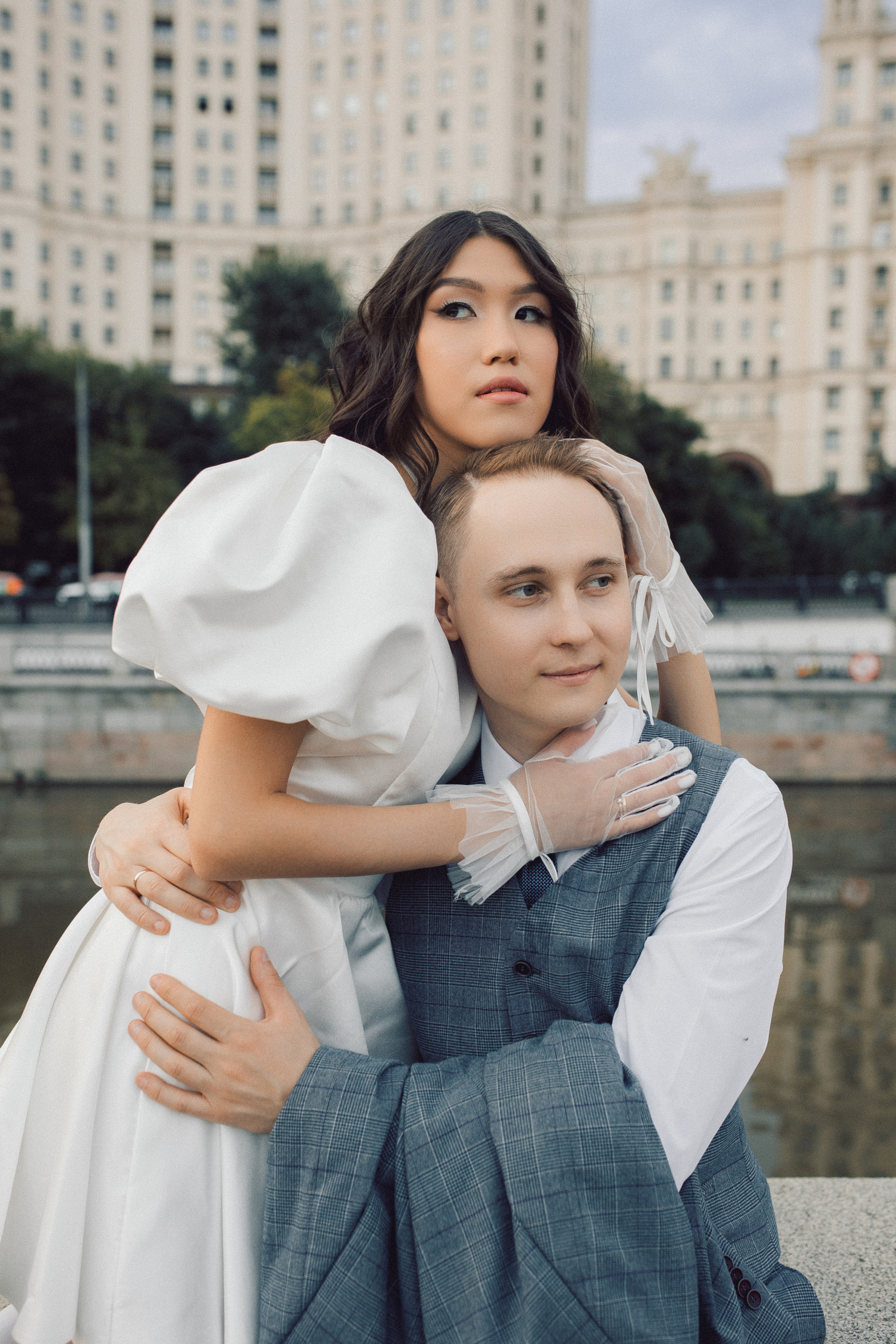 Павел и Кристина