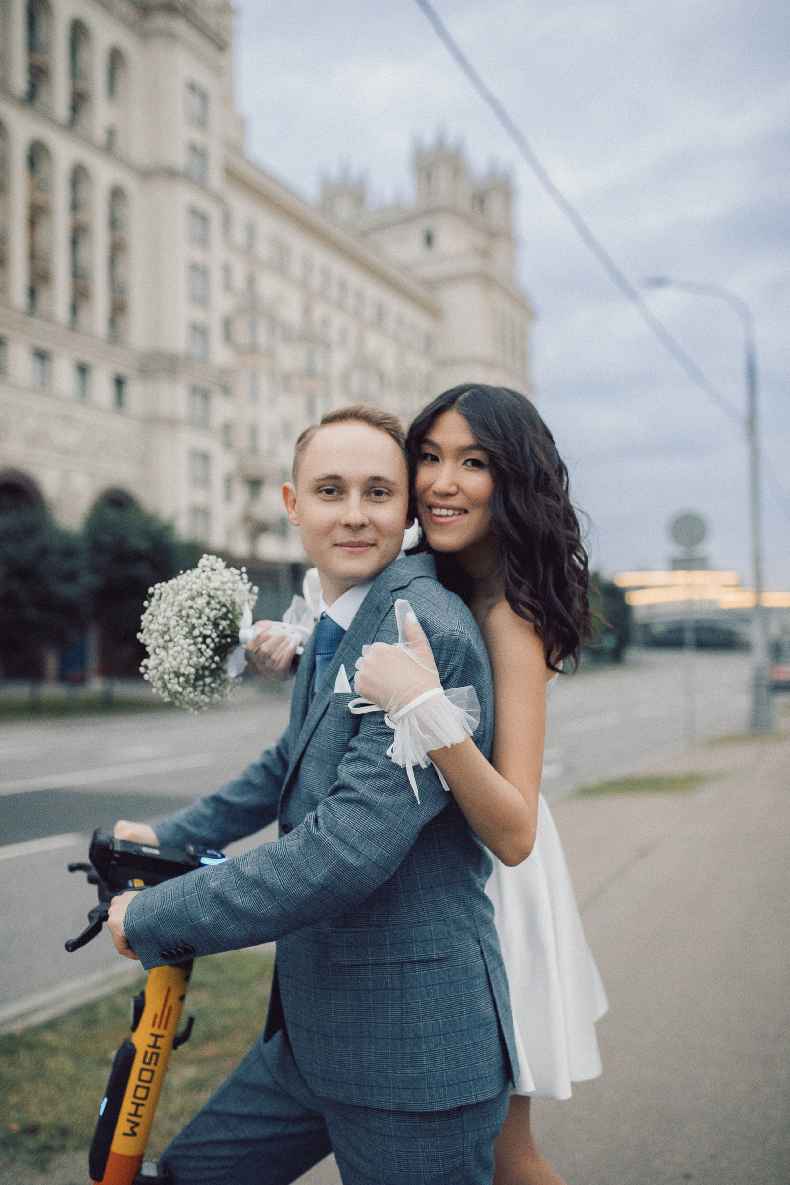 Павел и Кристина