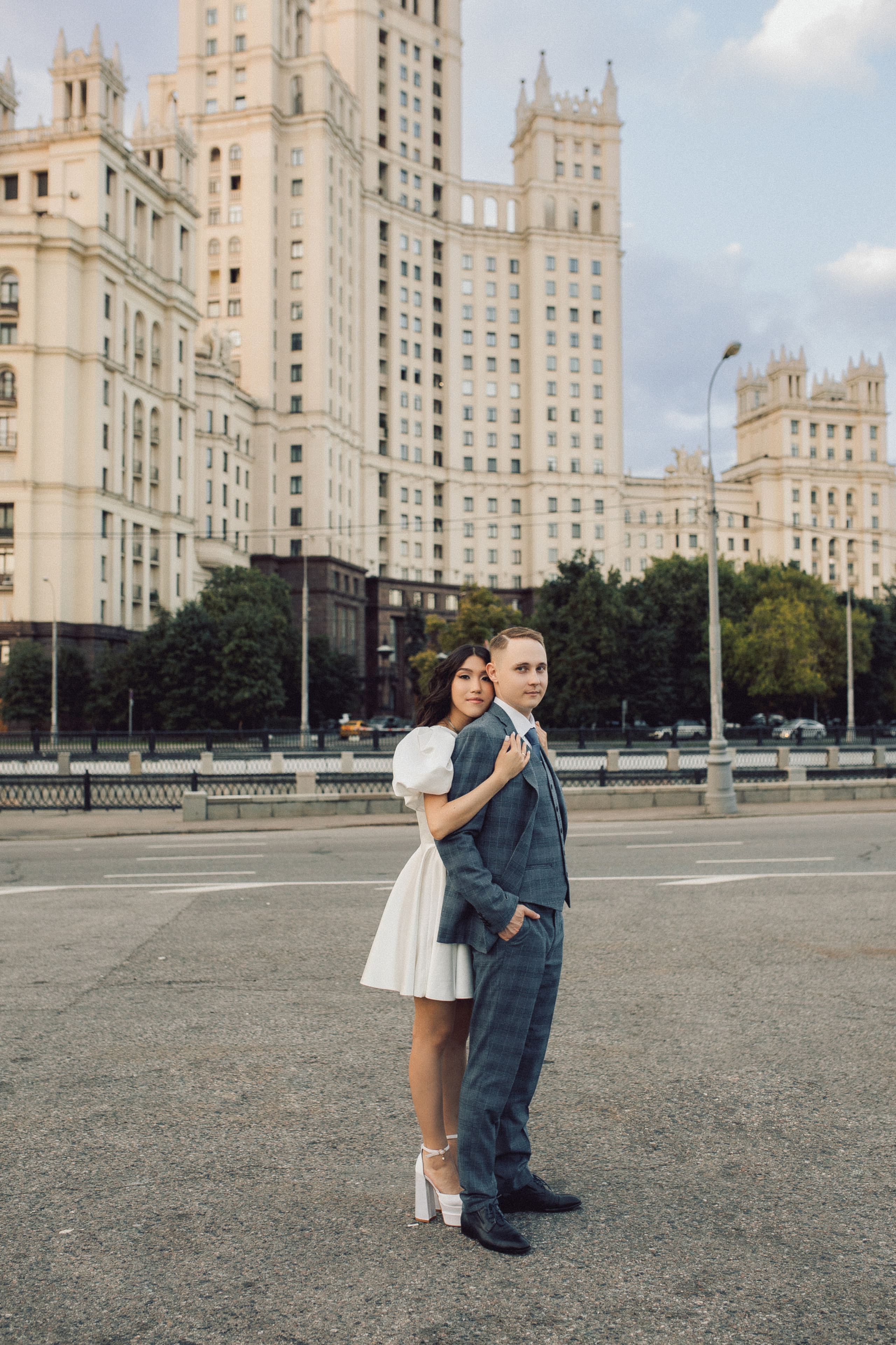 Павел и Кристина