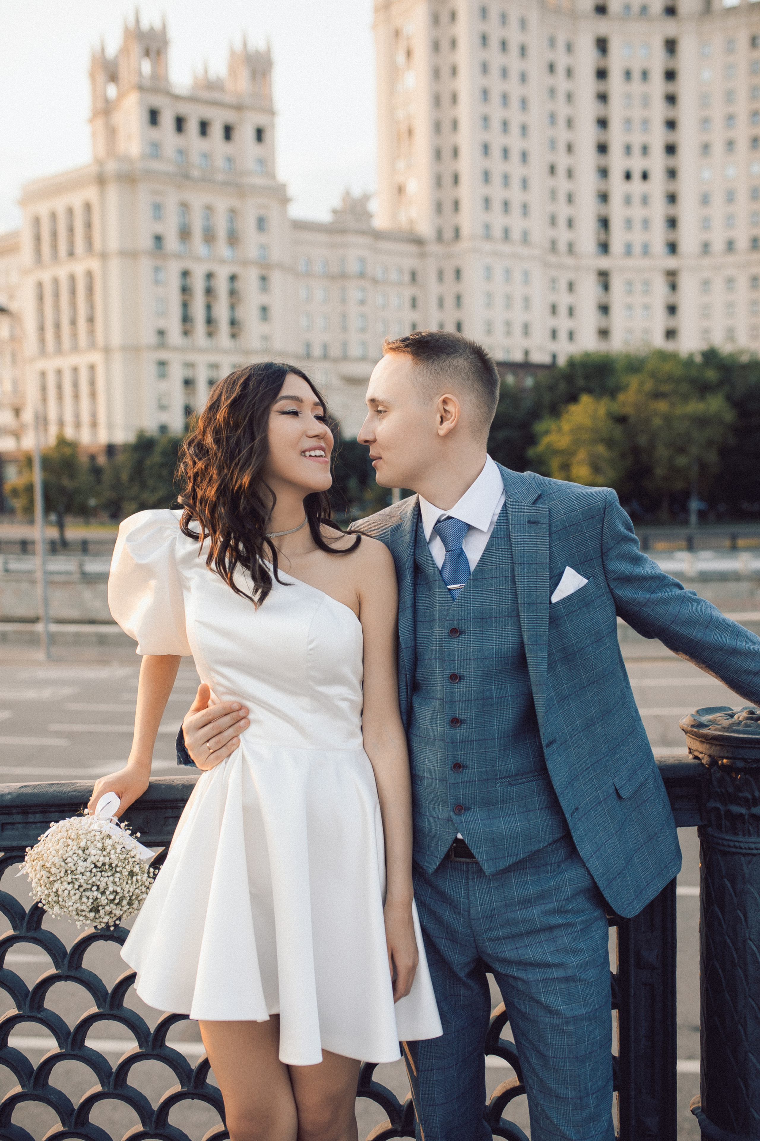 Павел и Кристина