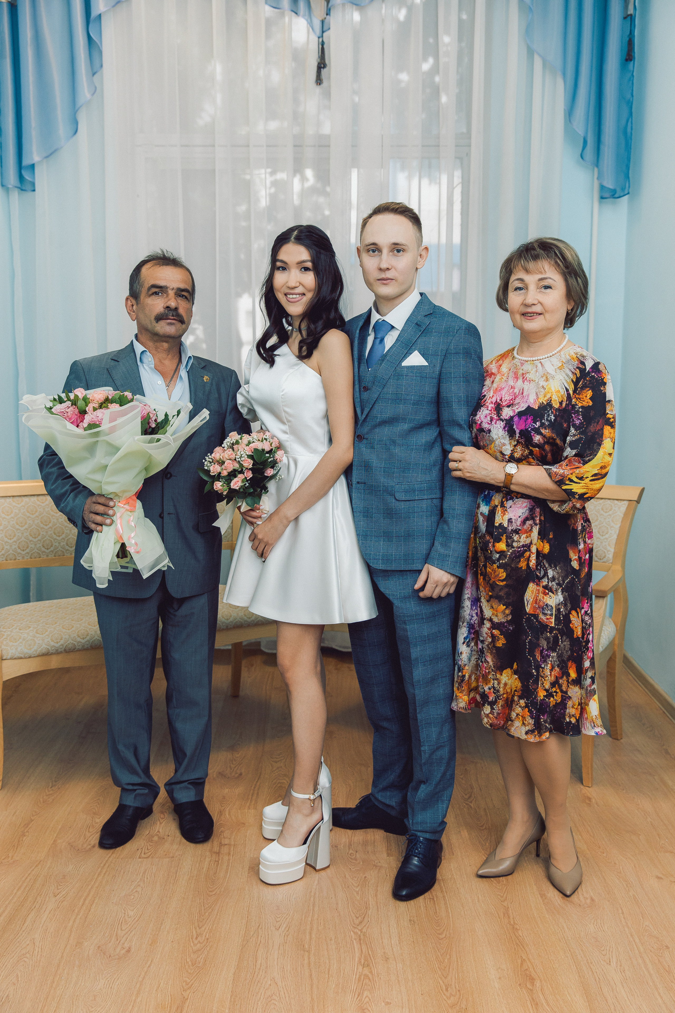 Павел и Кристина