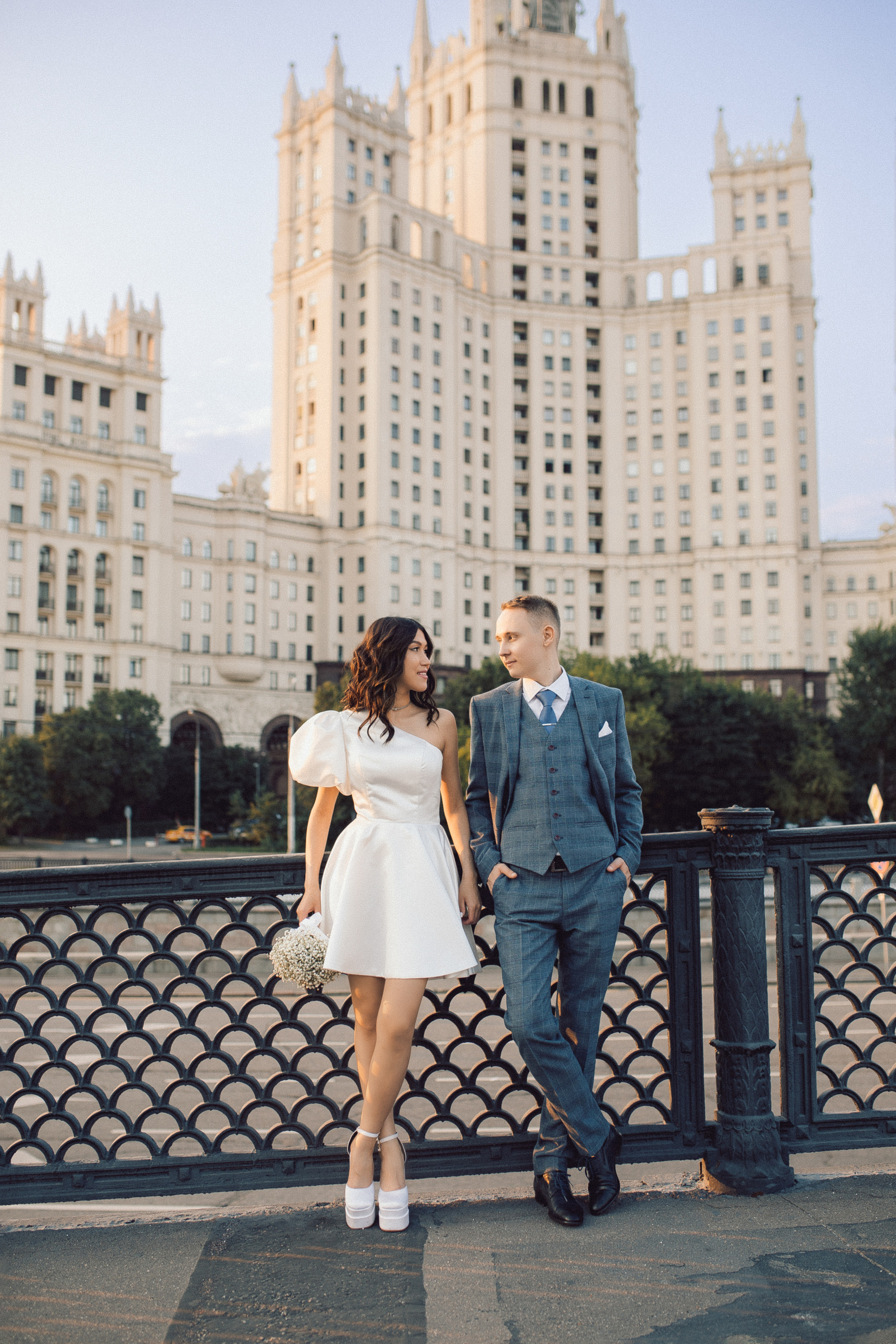 Павел и Кристина