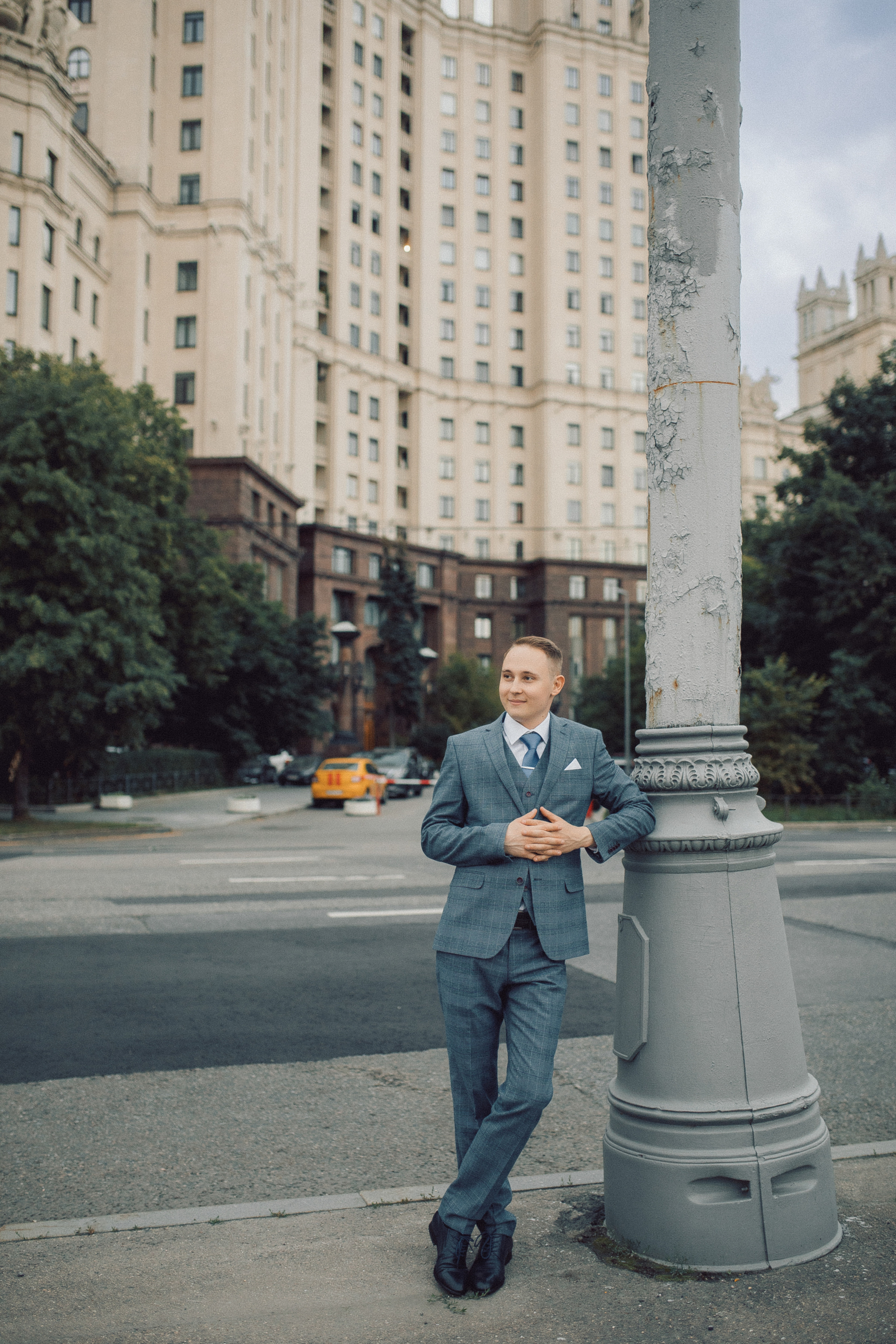 Павел и Кристина