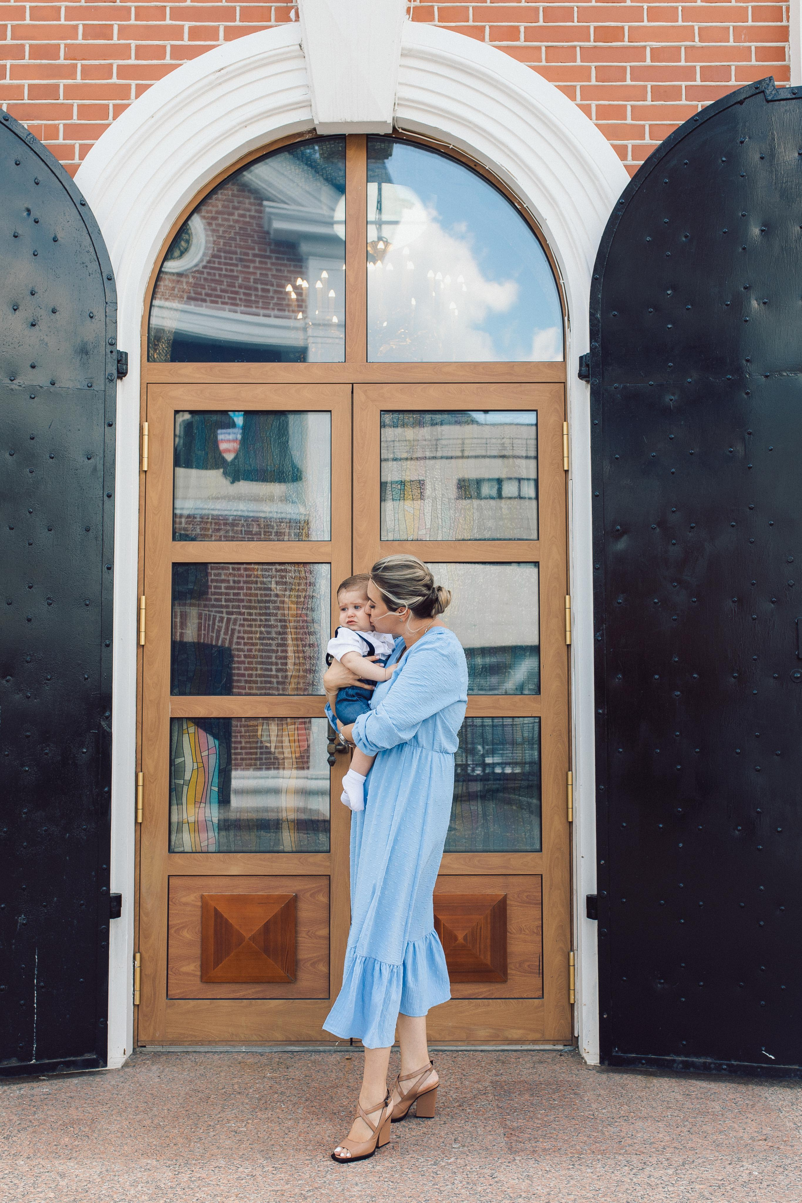 Крещение Льва