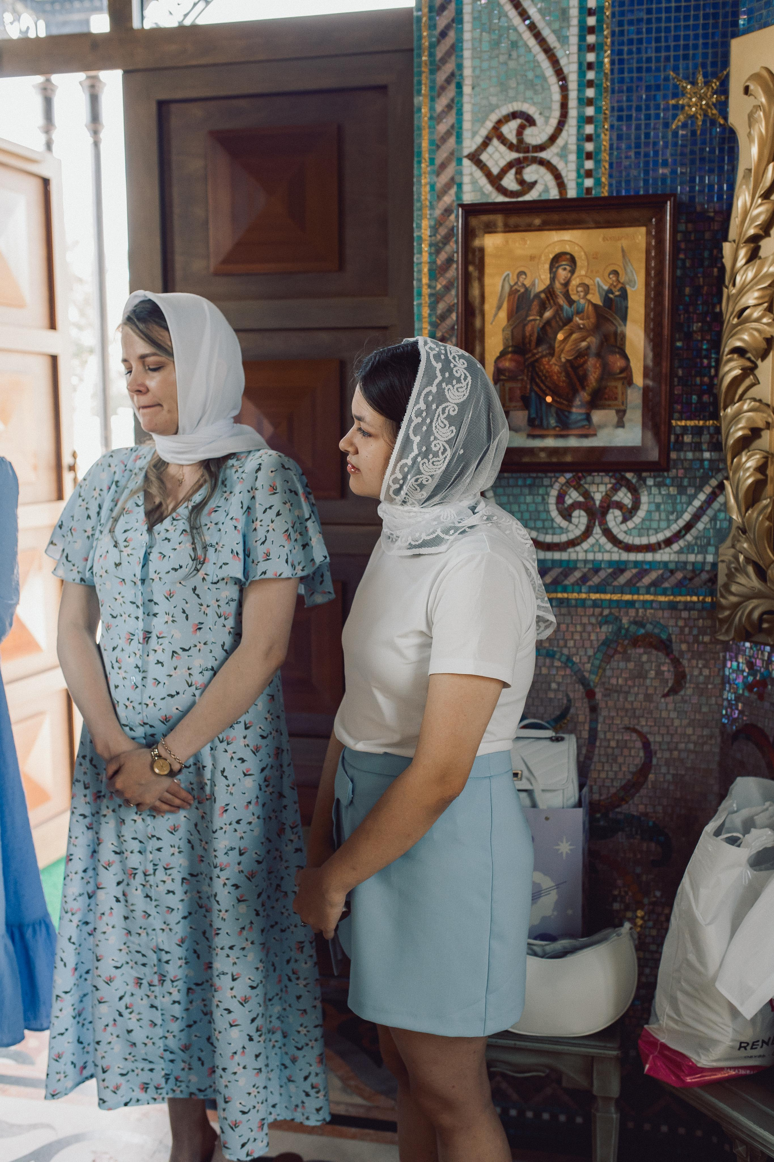 Крещение Льва