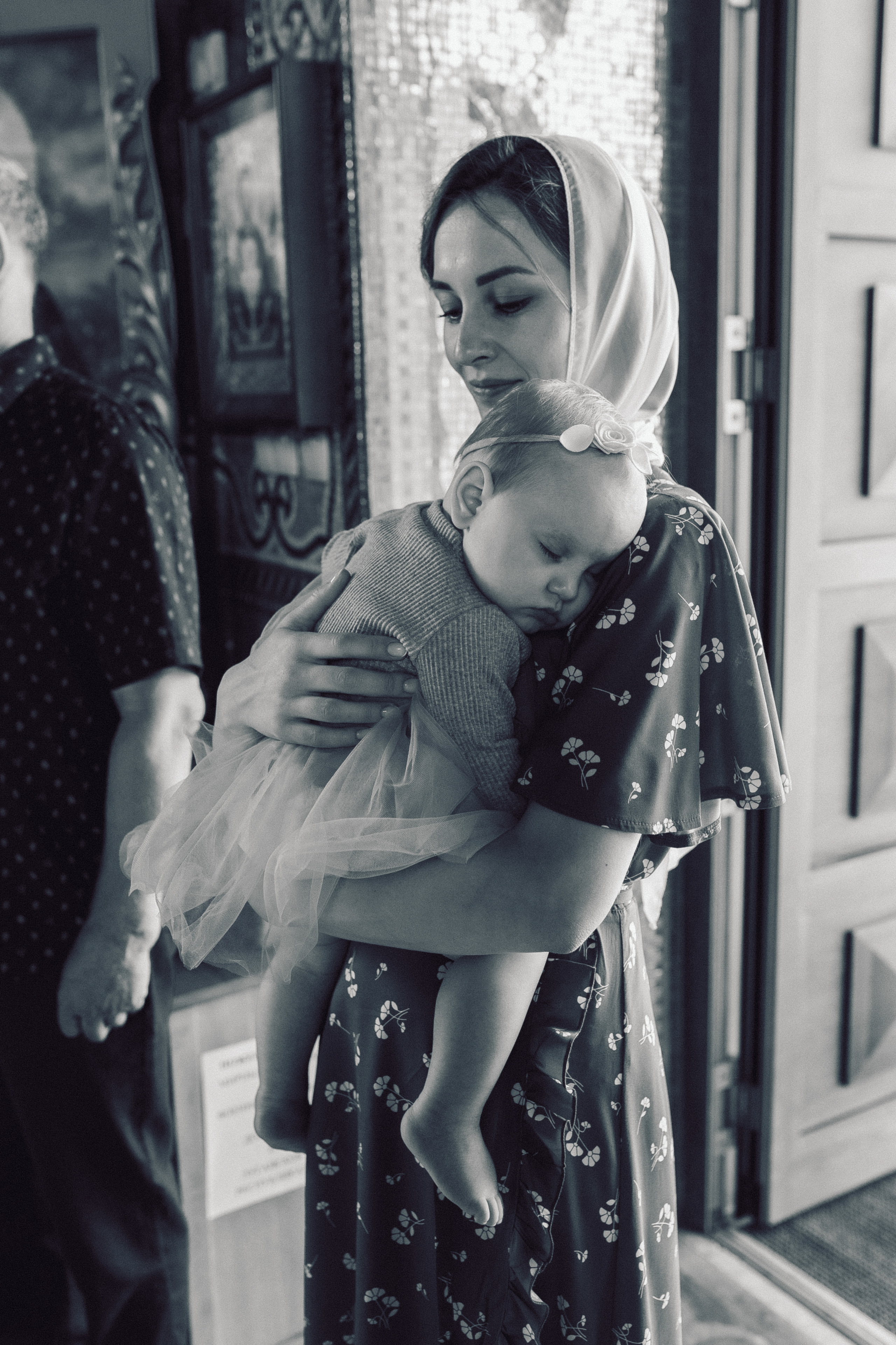 Крещение Вареньки