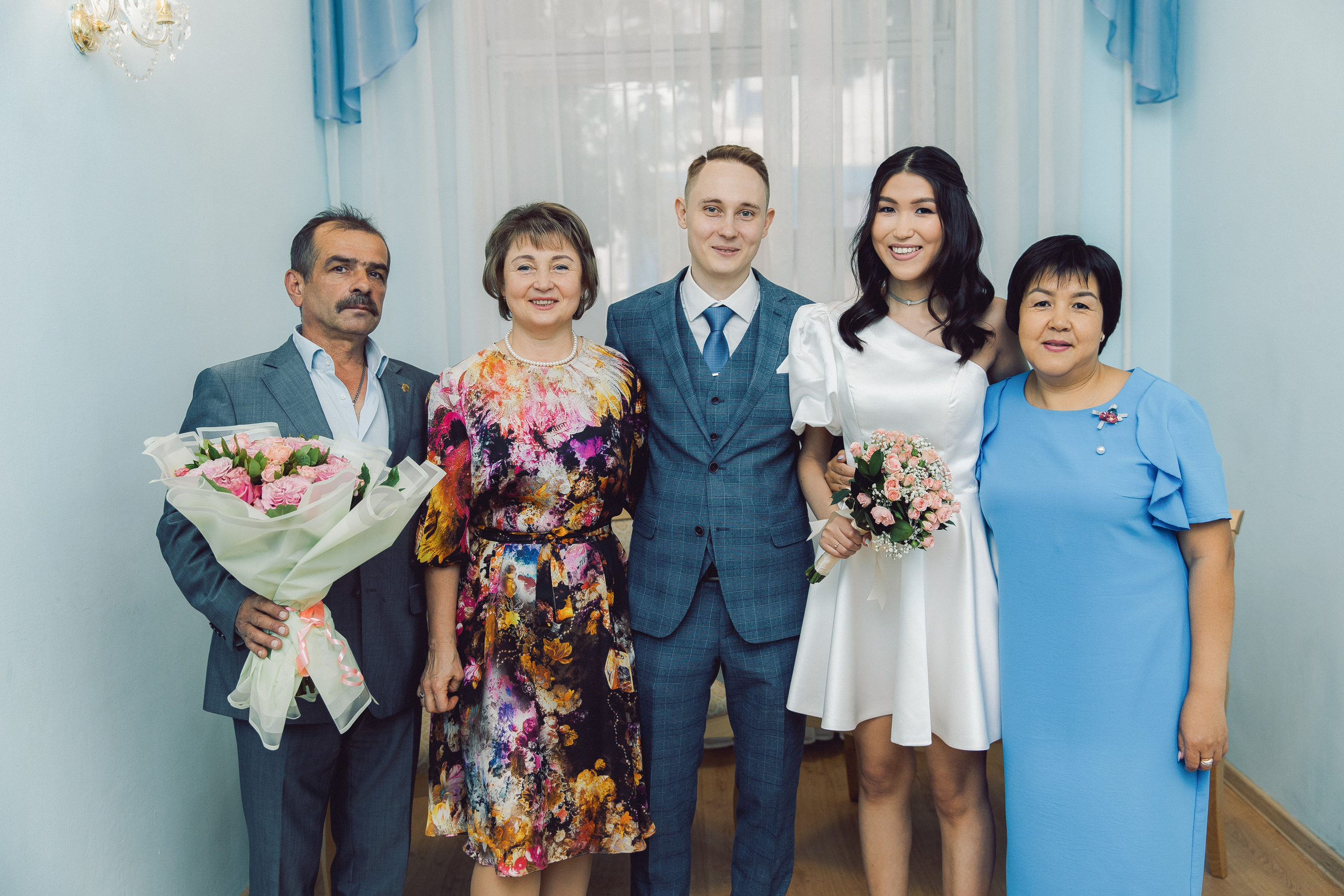 Павел и Кристина