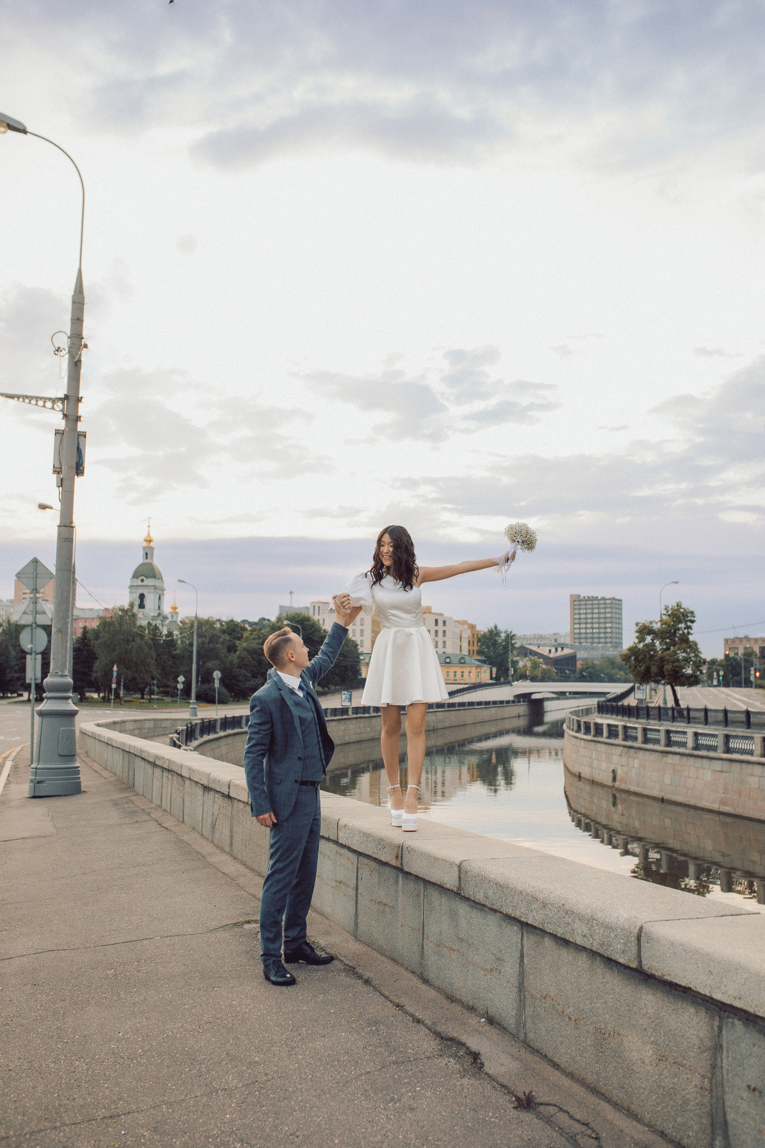 Павел и Кристина