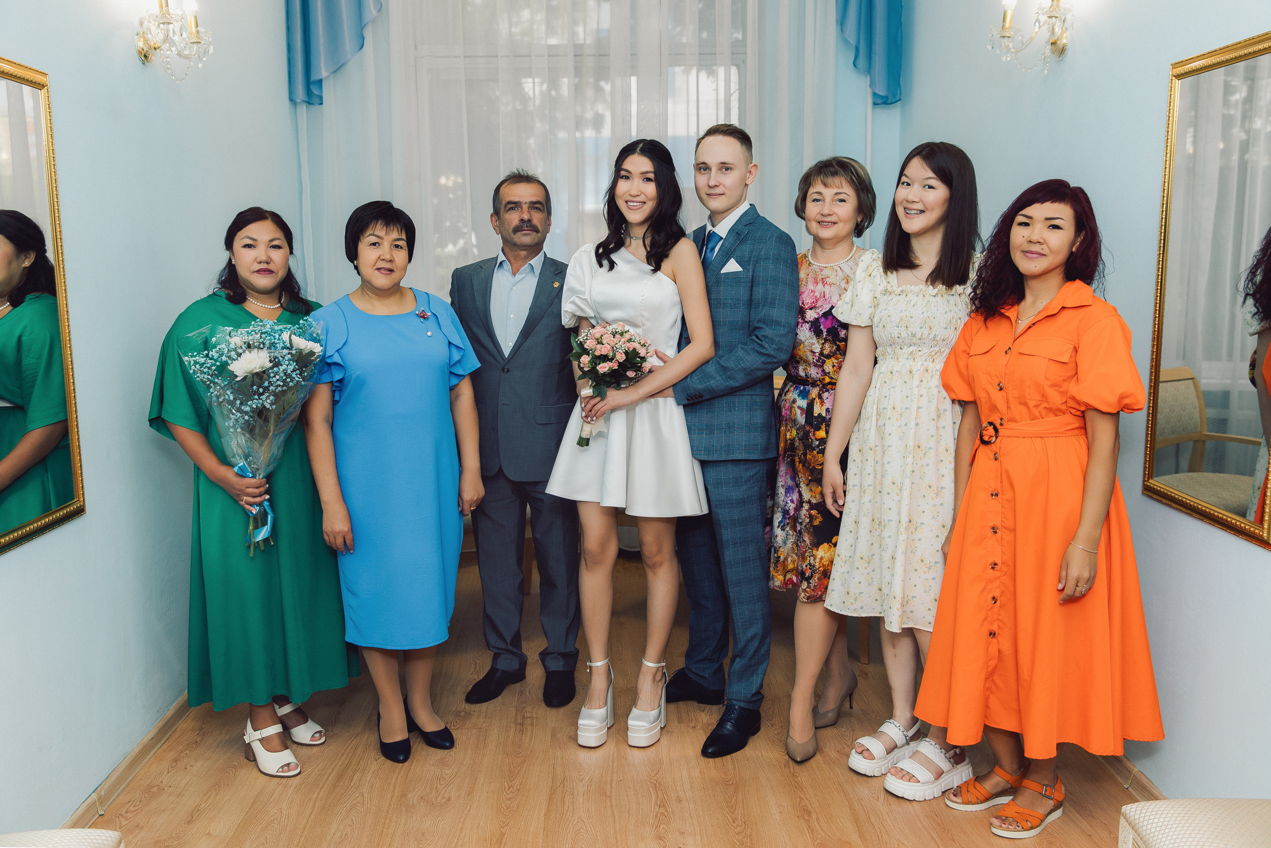 Павел и Кристина