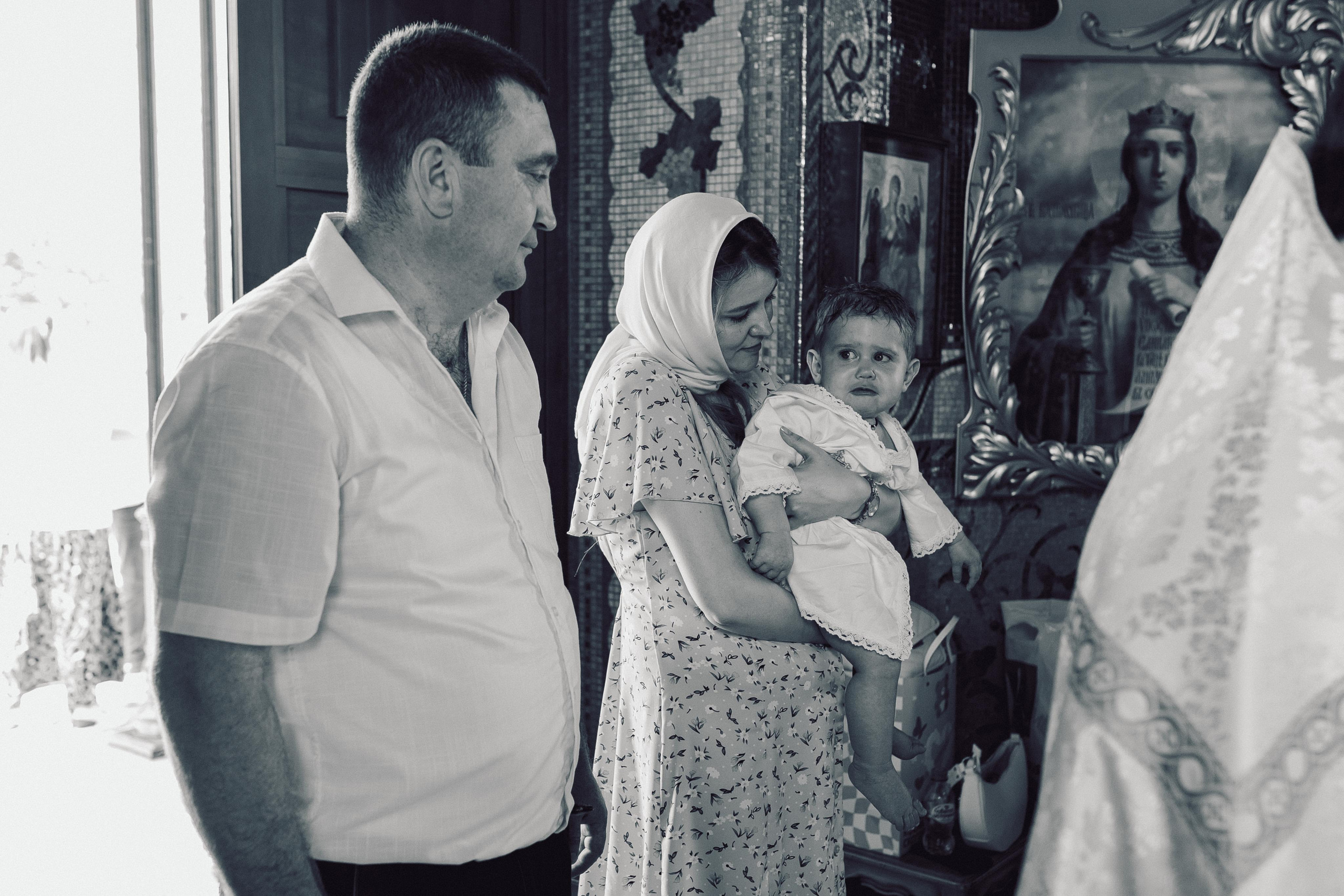 Крещение Льва