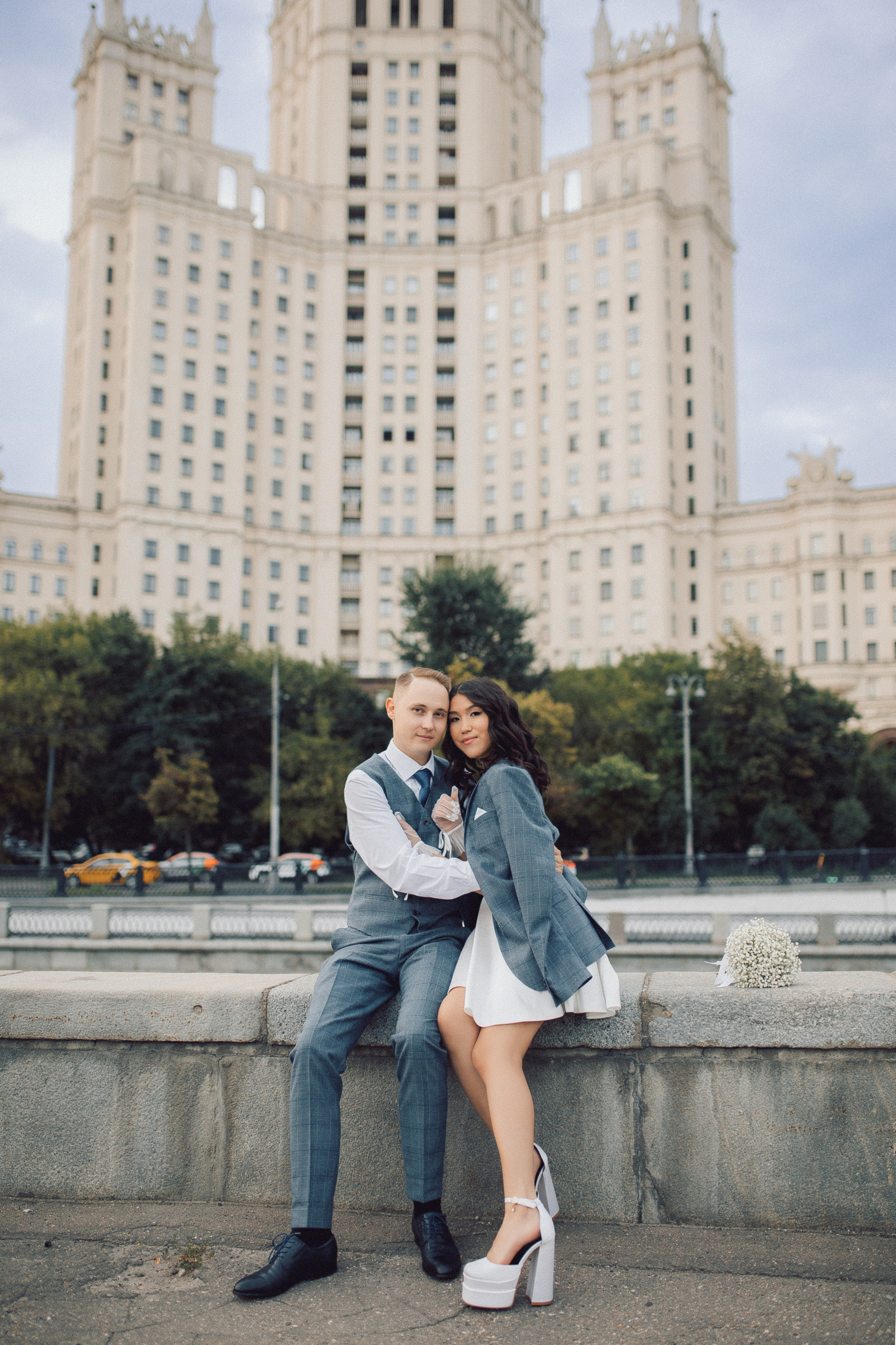 Павел и Кристина