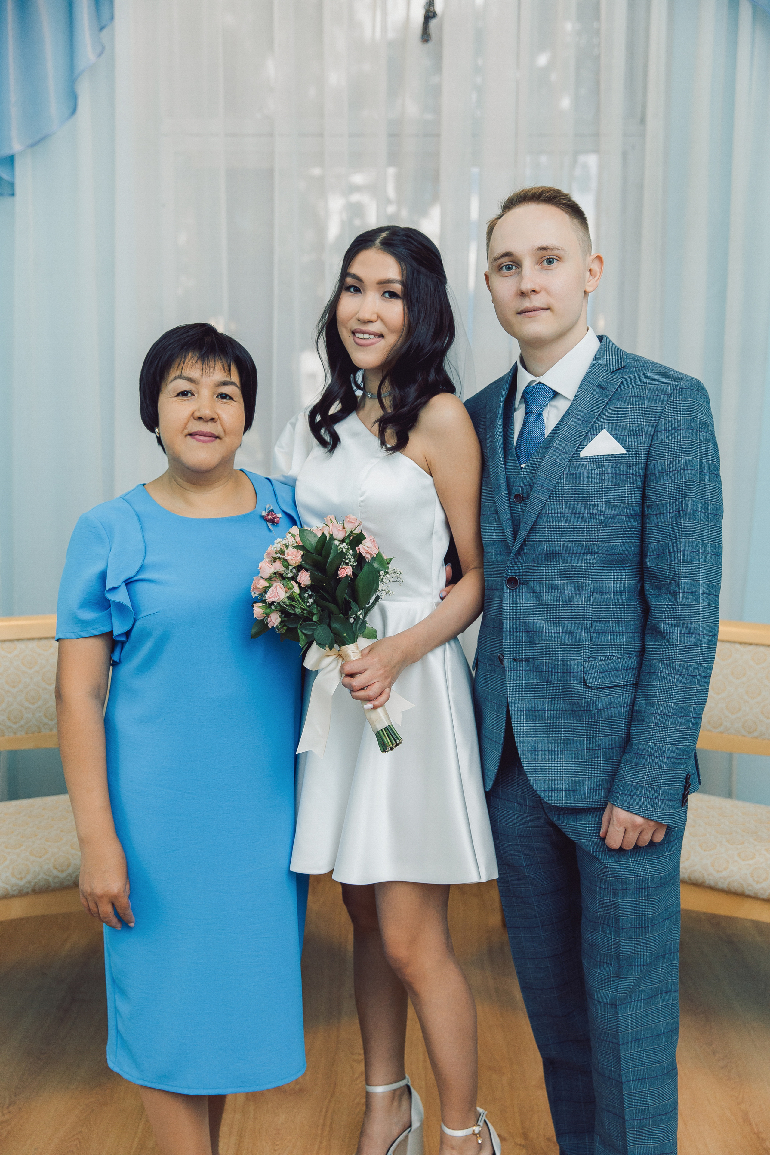 Павел и Кристина