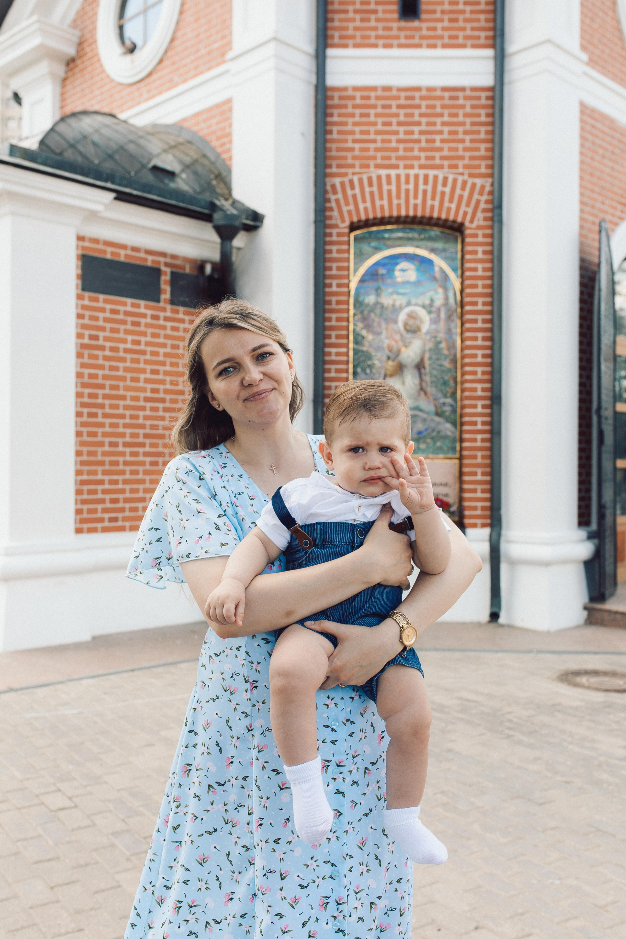 Крещение Льва