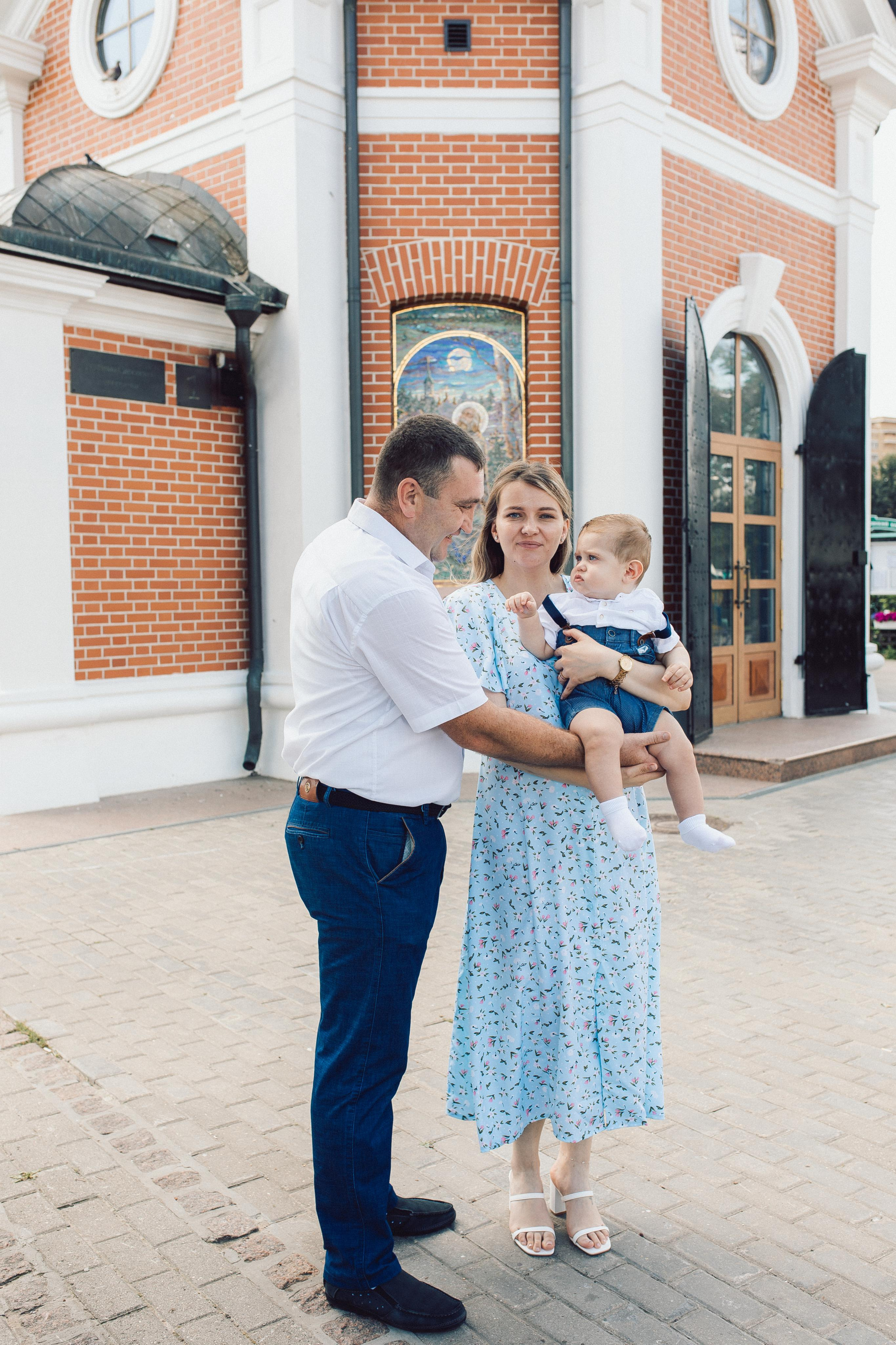 Крещение Льва