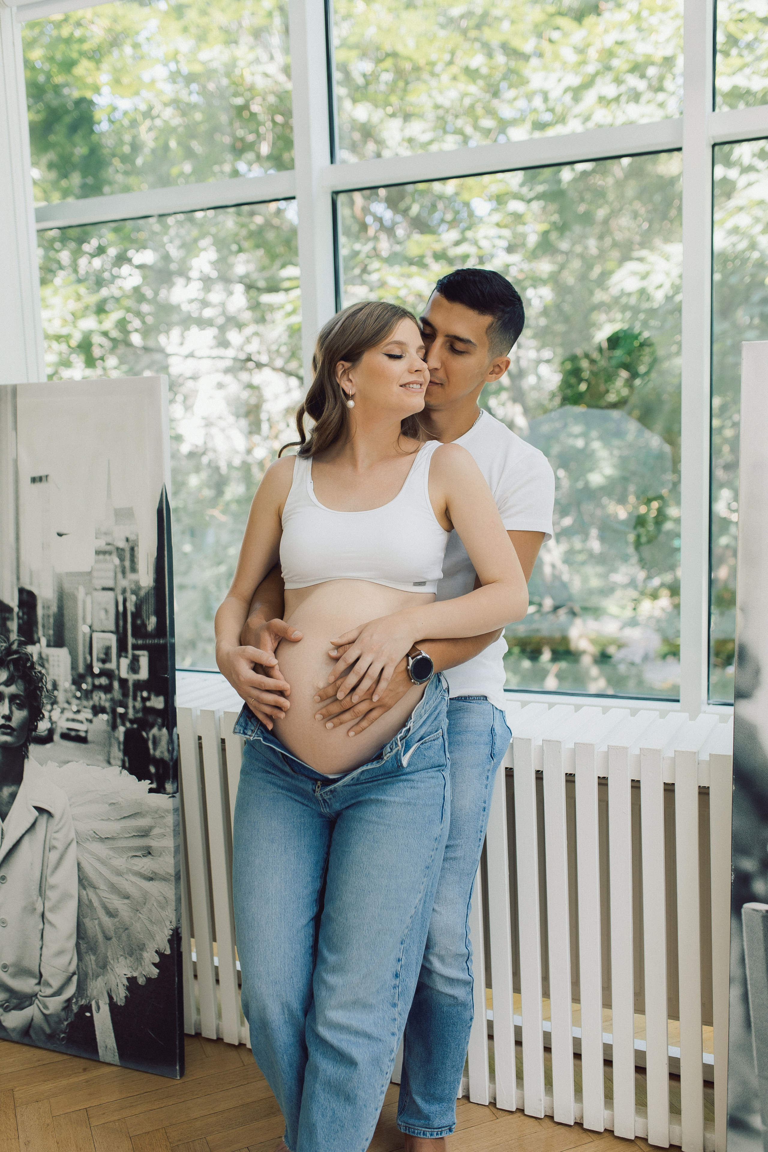 Майя и Владислав