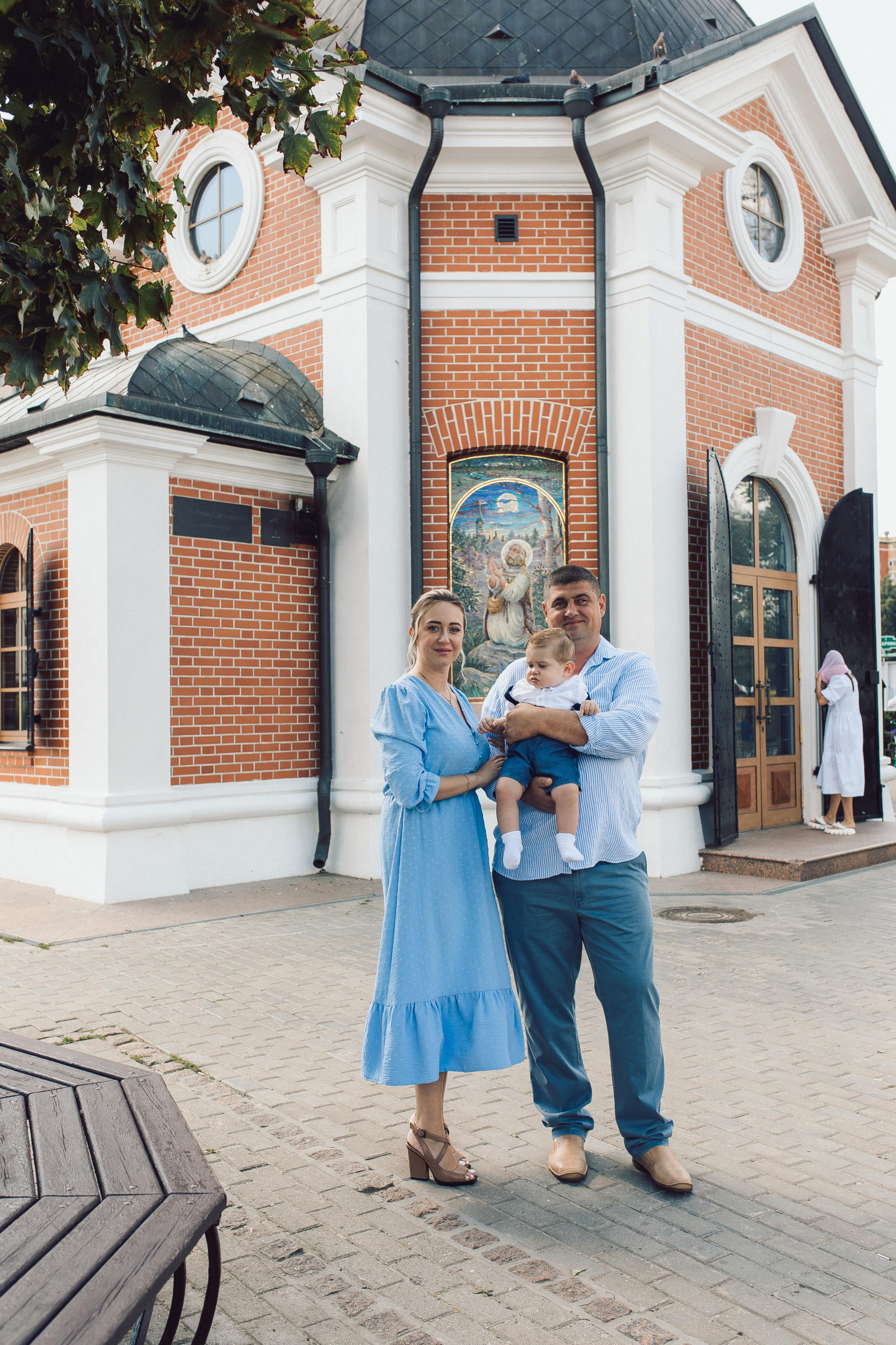 Крещение Льва