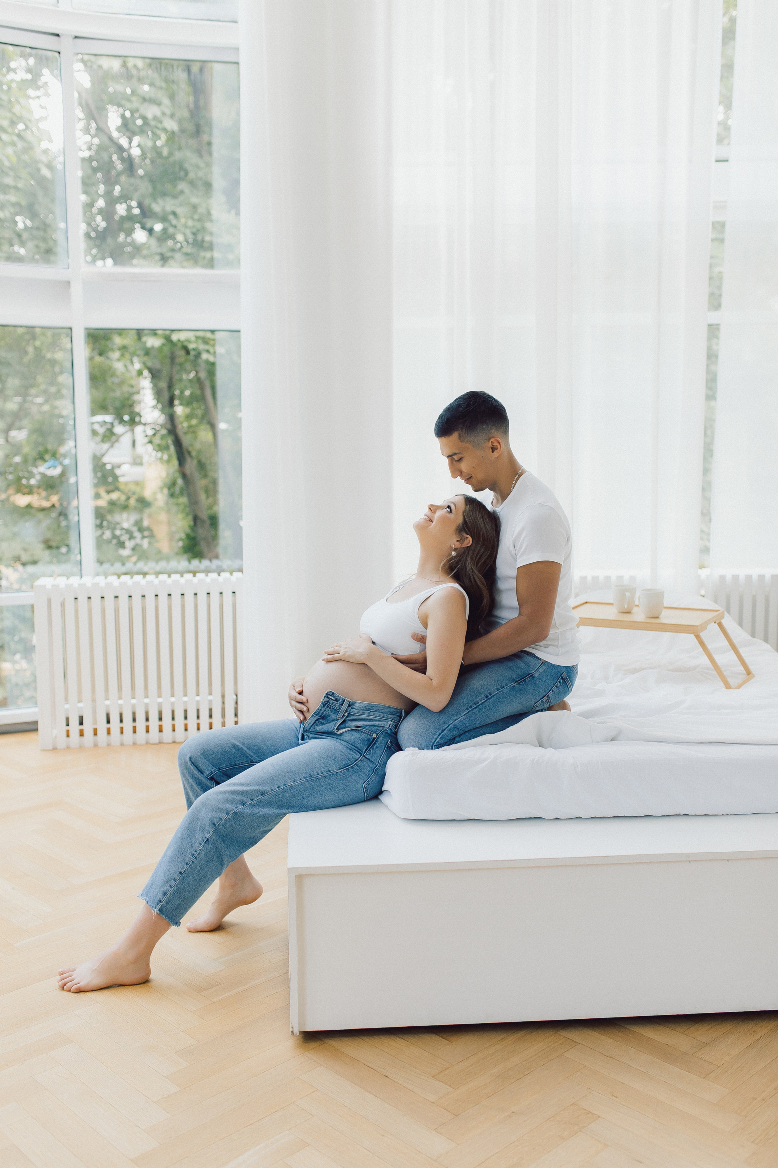 Майя и Владислав