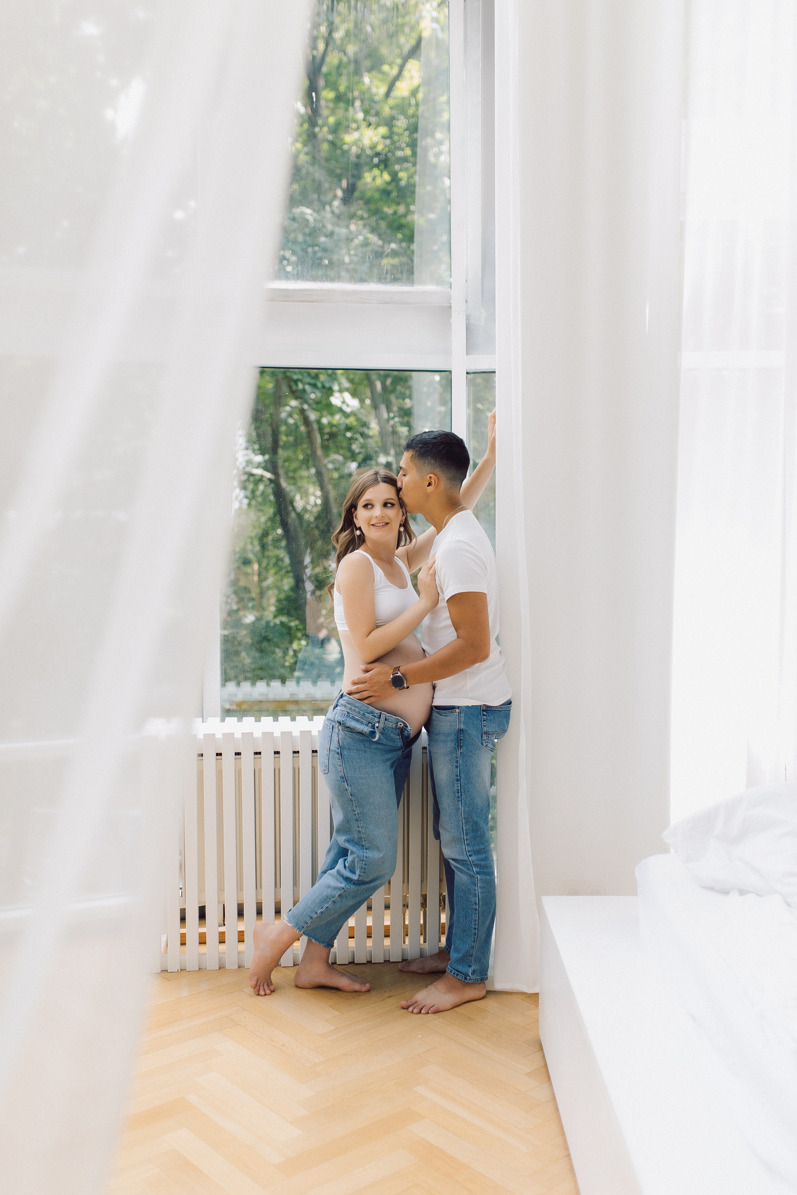 Майя и Владислав