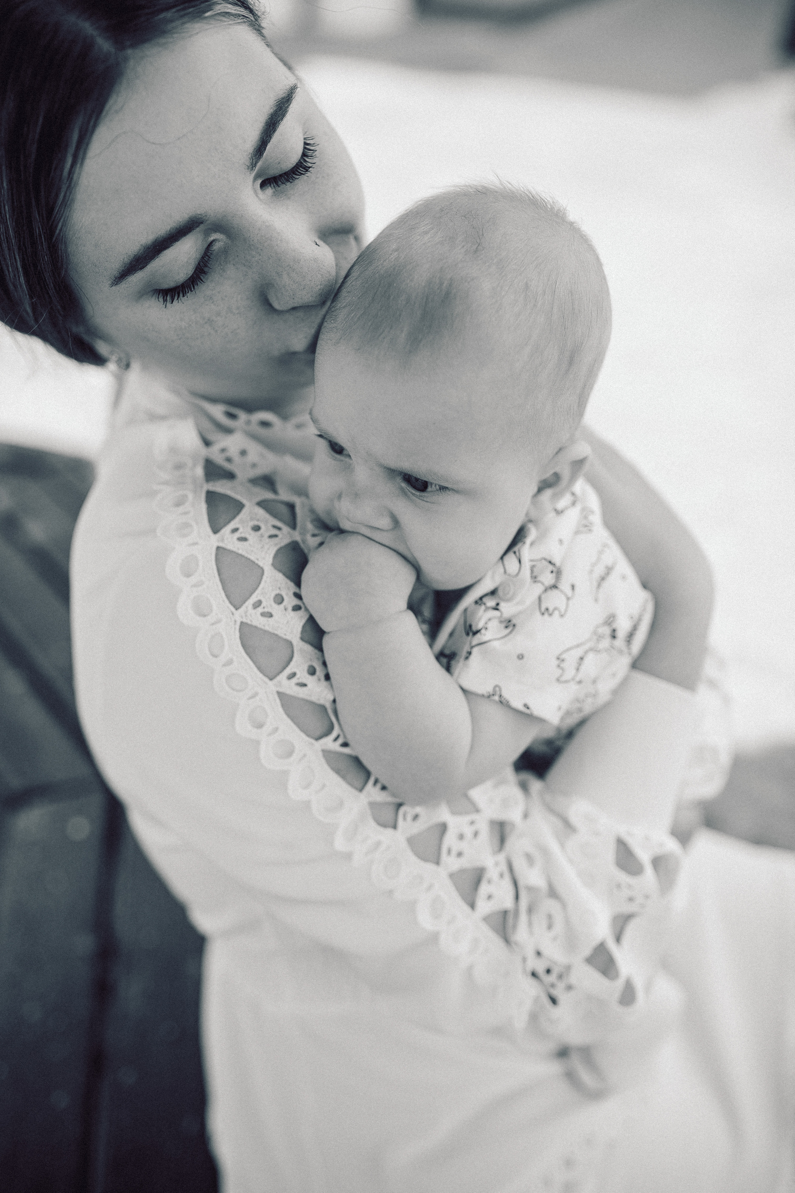 Крещение Матвея