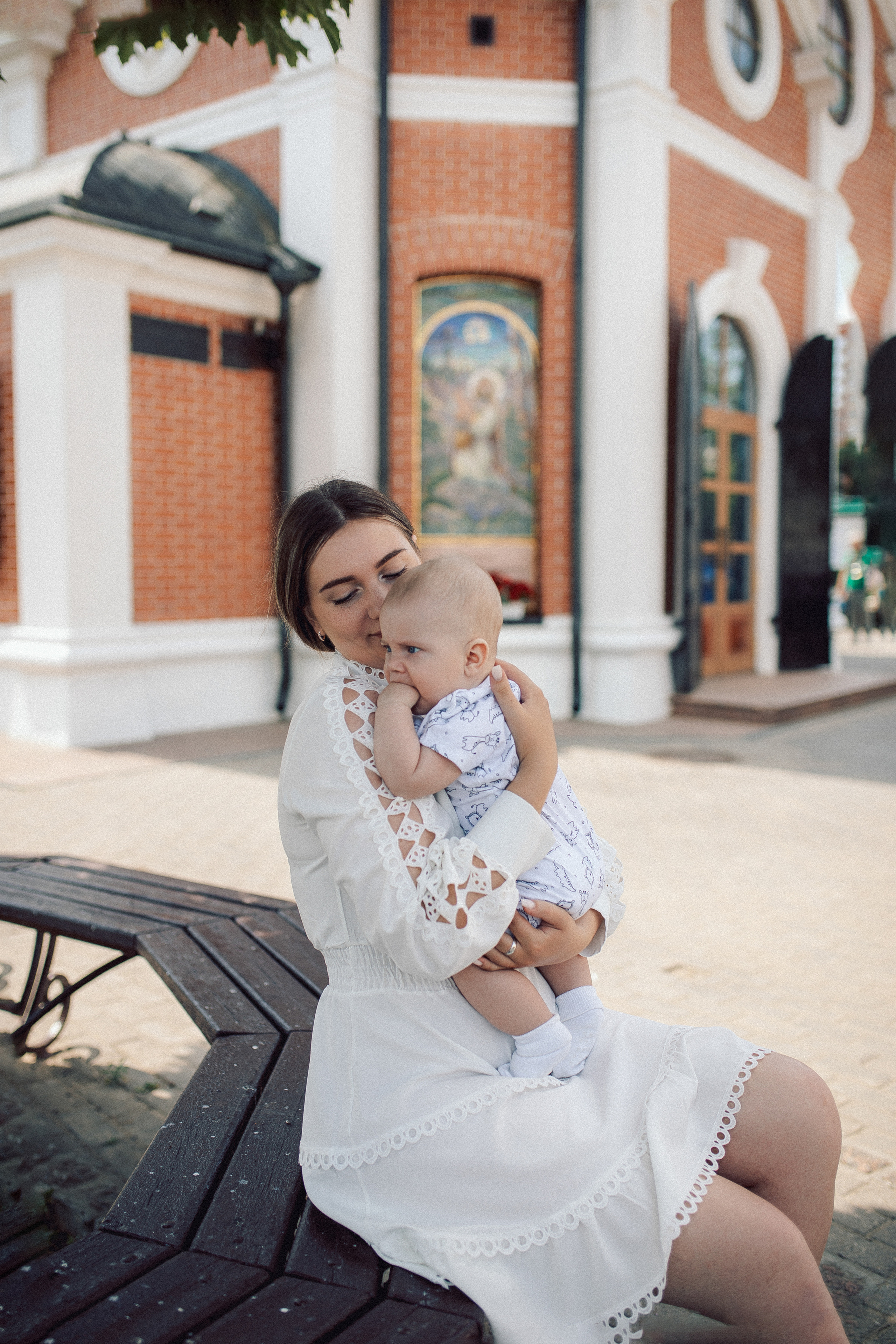 Крещение Матвея