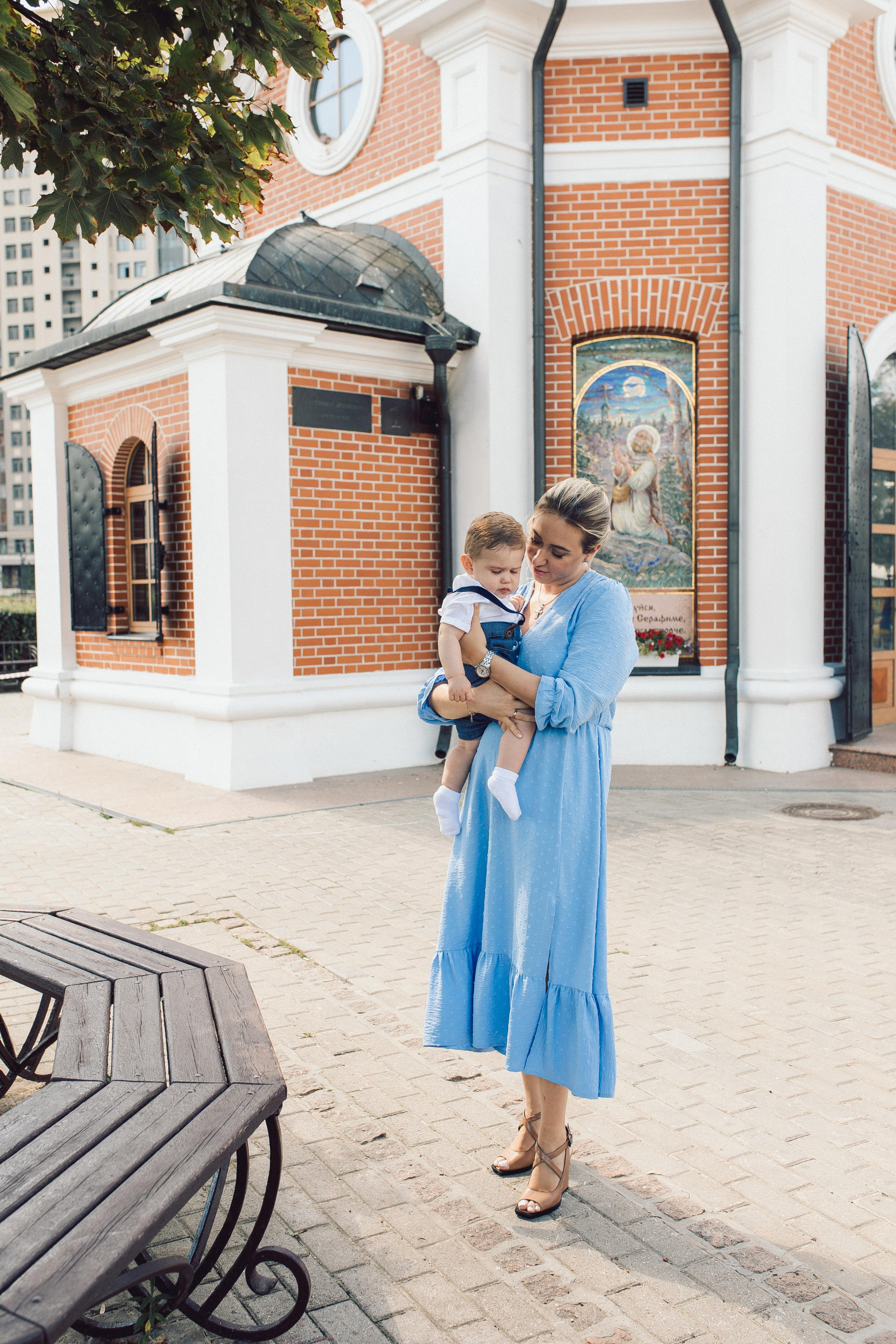 Крещение Льва