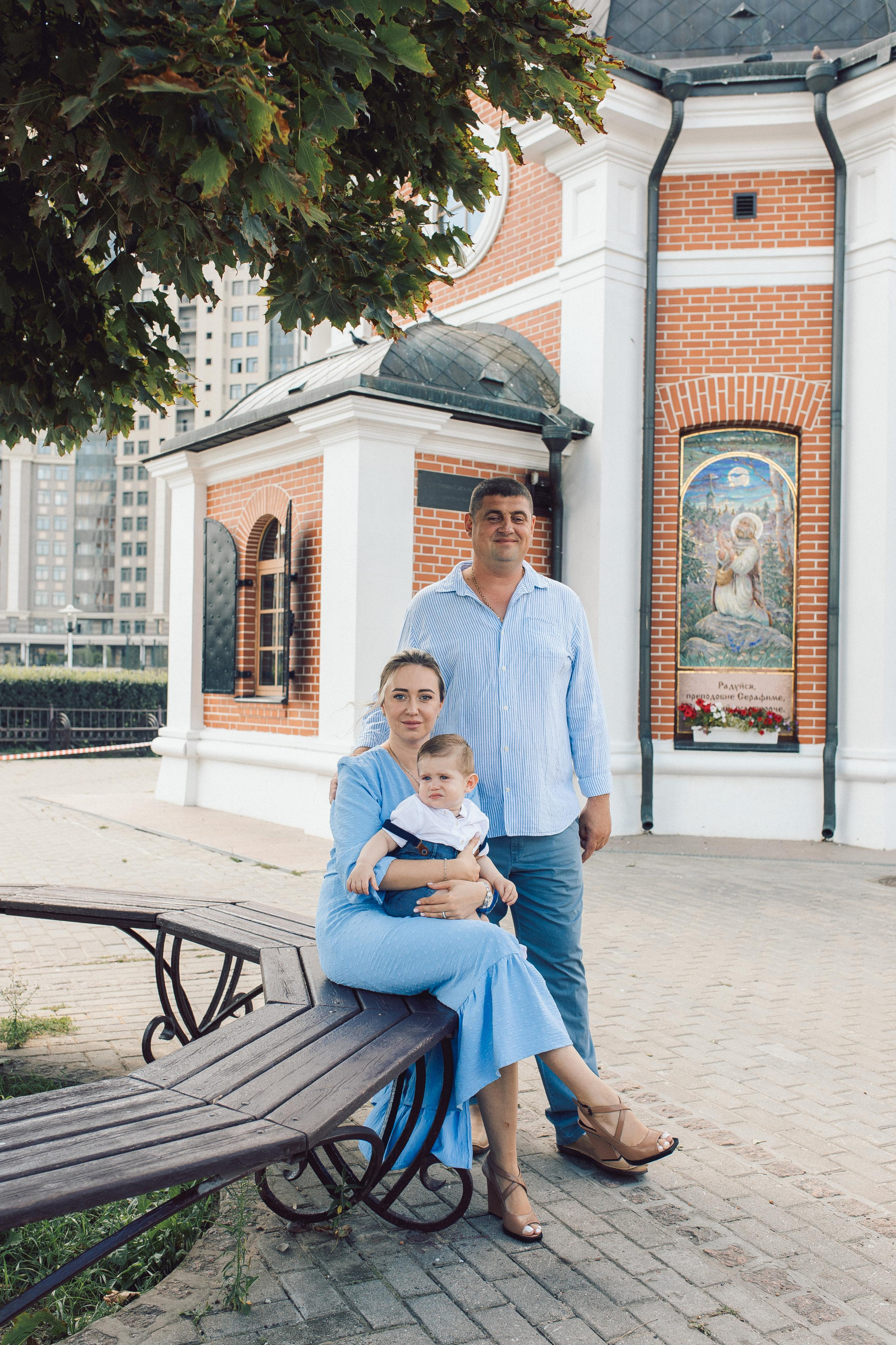 Крещение Льва