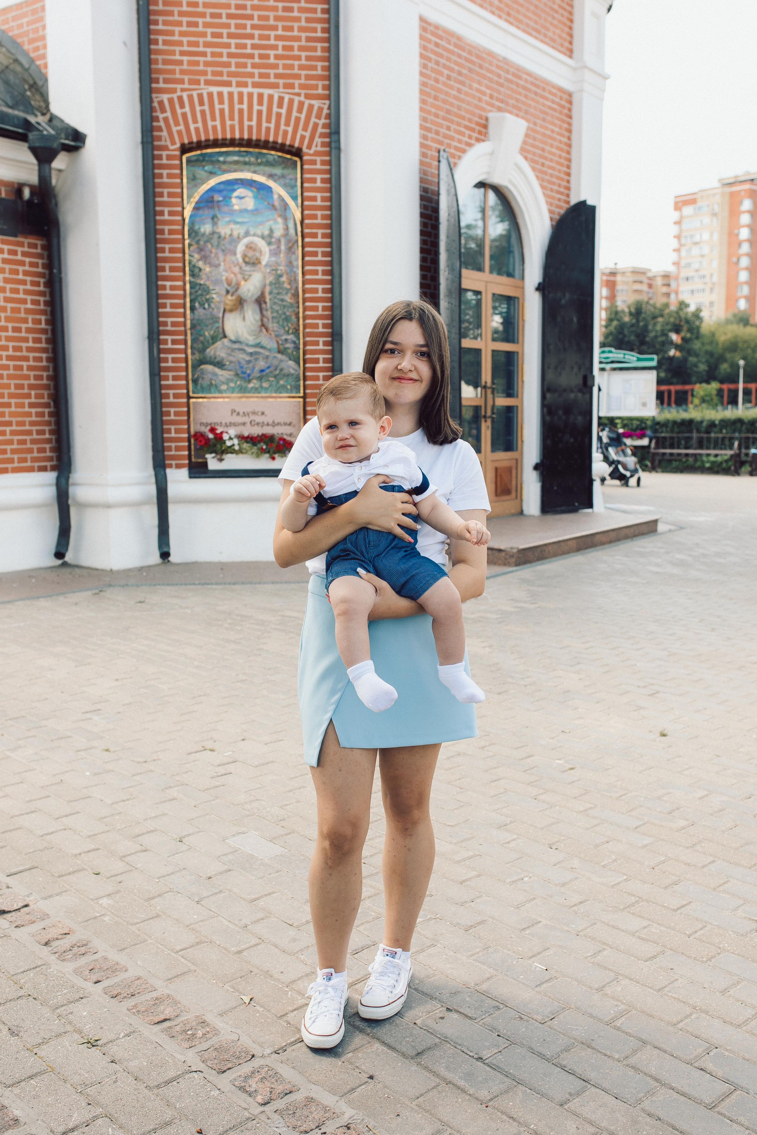 Крещение Льва