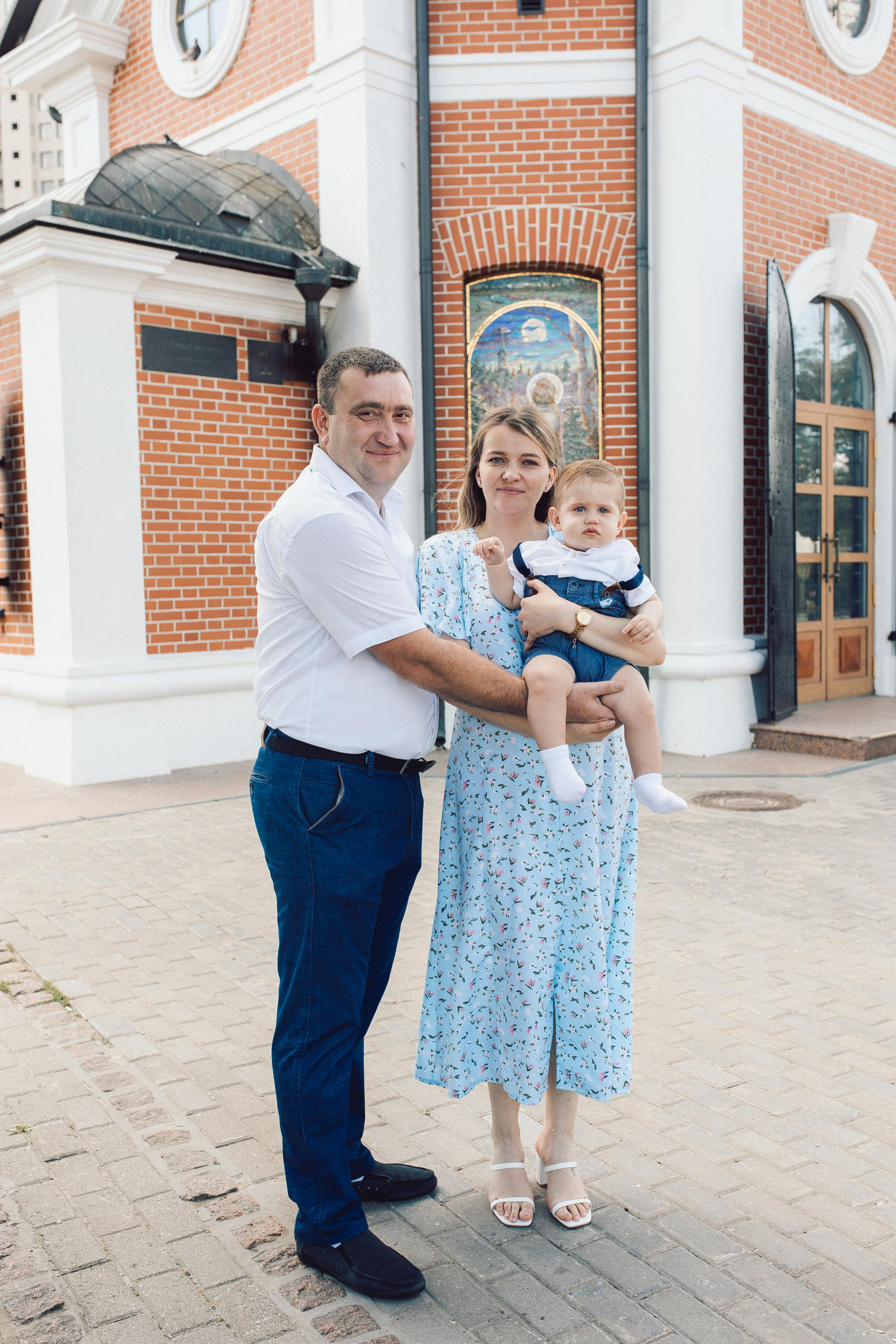 Крещение Льва