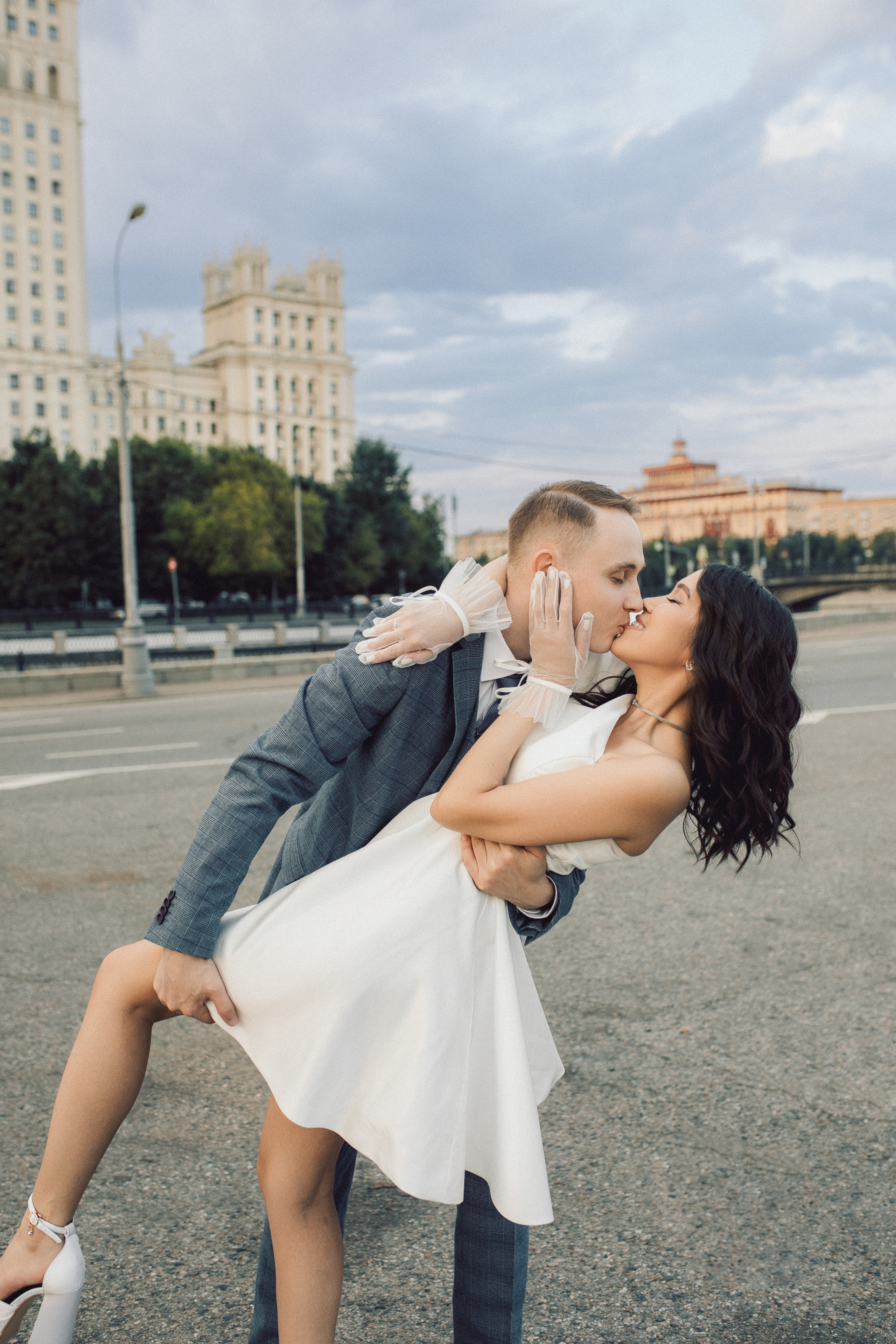 Павел и Кристина