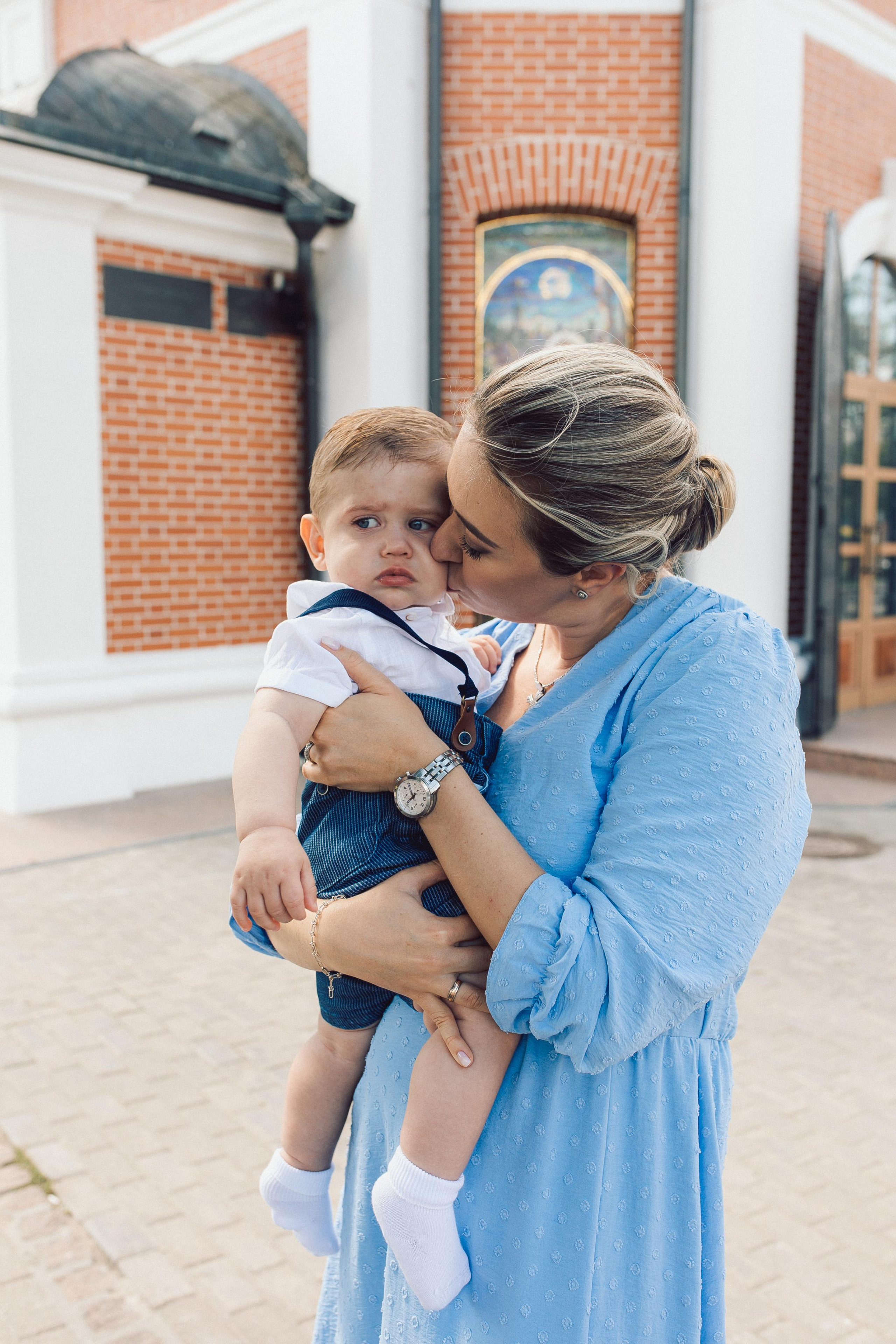 Крещение Льва