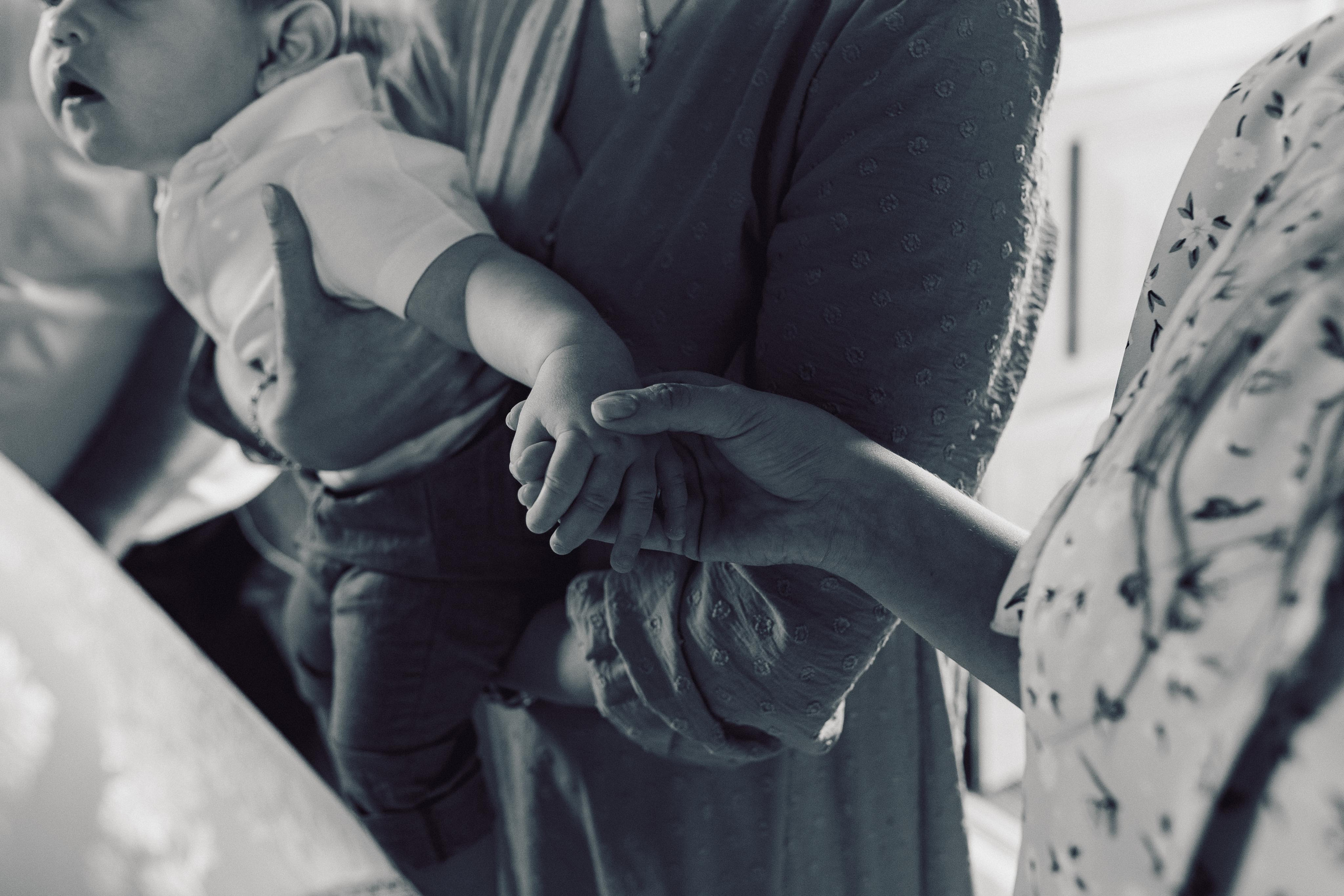 Крещение Льва