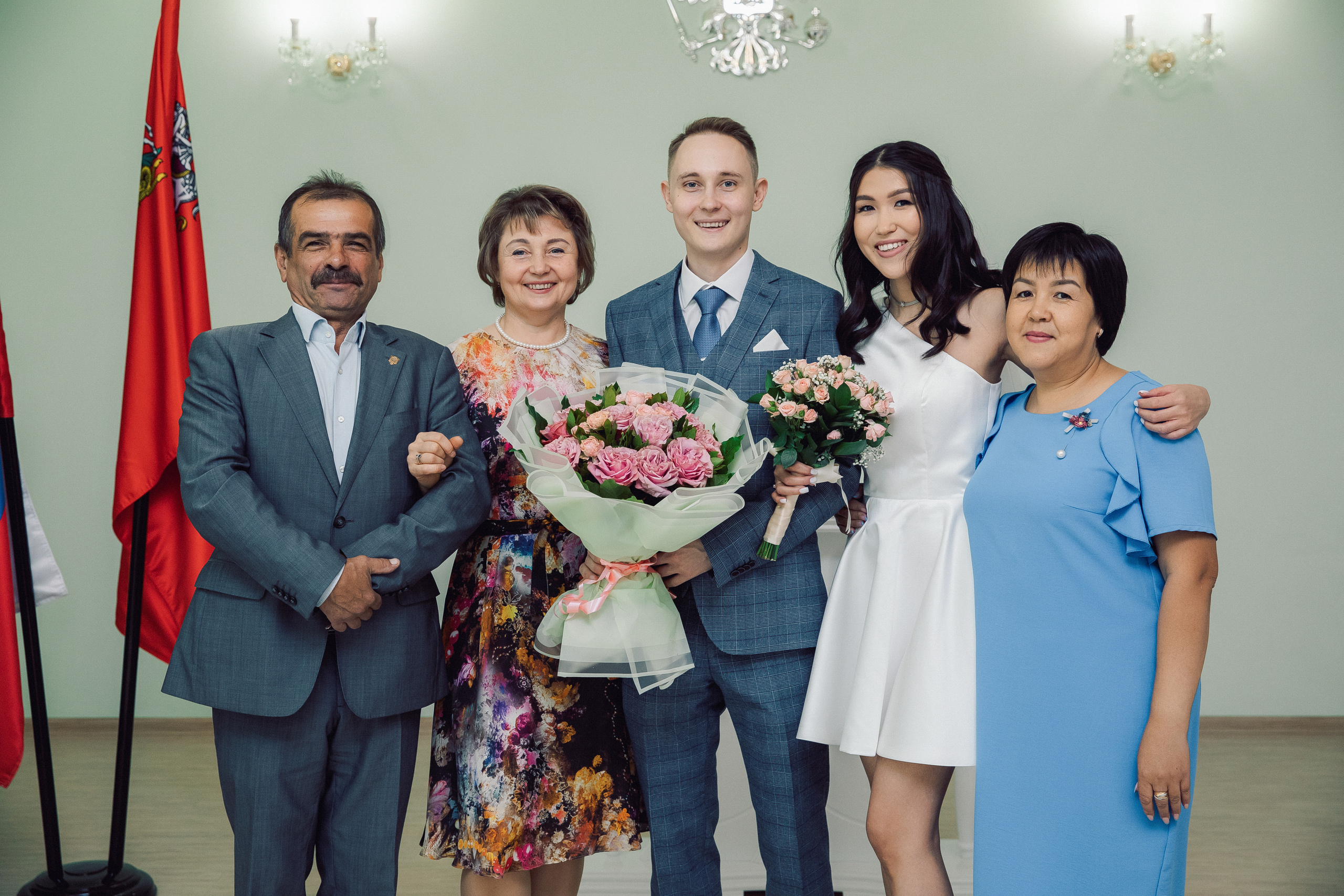 Павел и Кристина