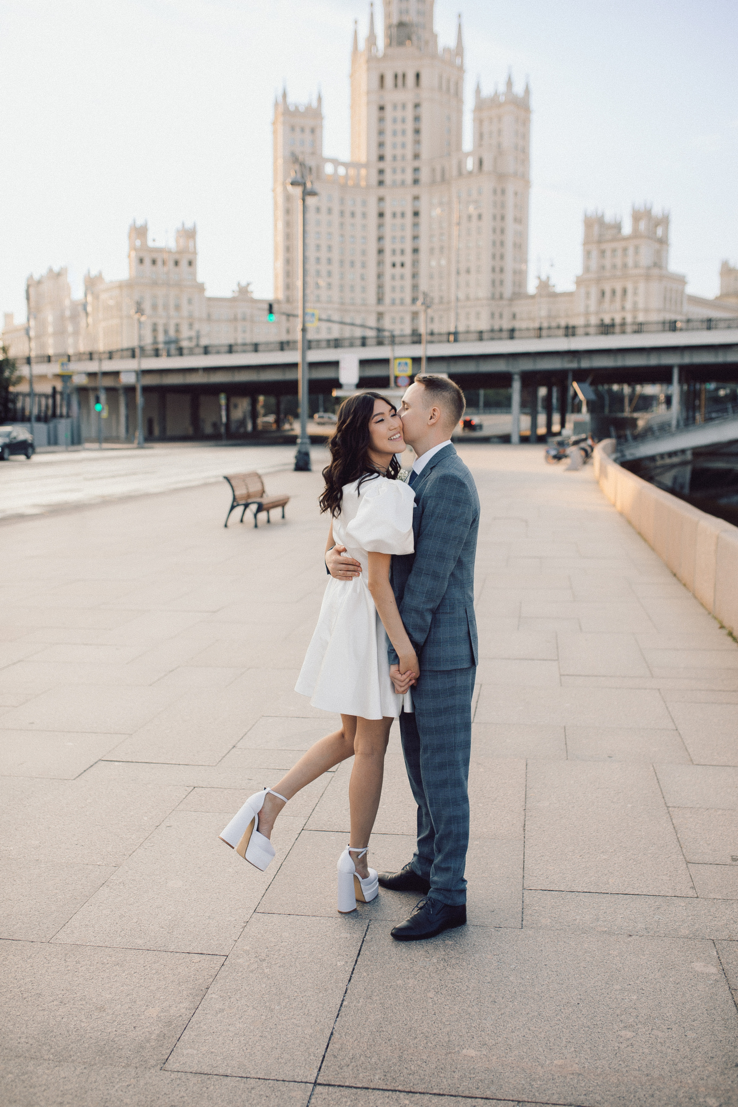 Павел и Кристина