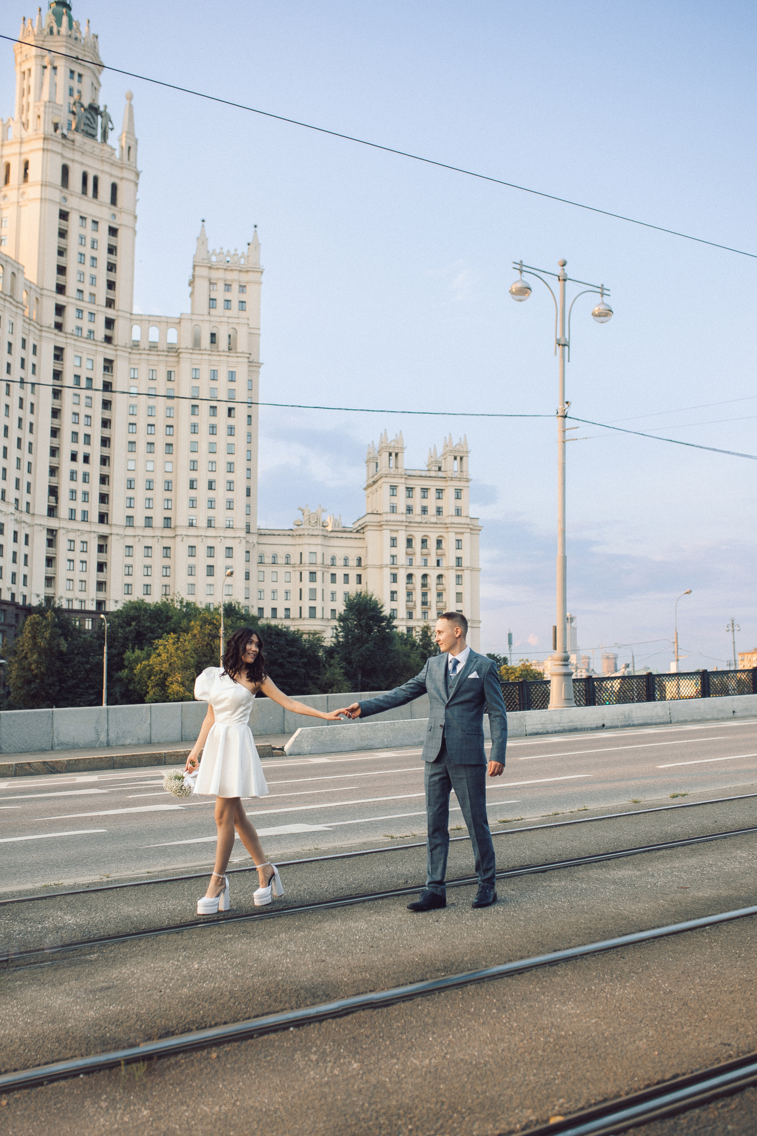 Павел и Кристина