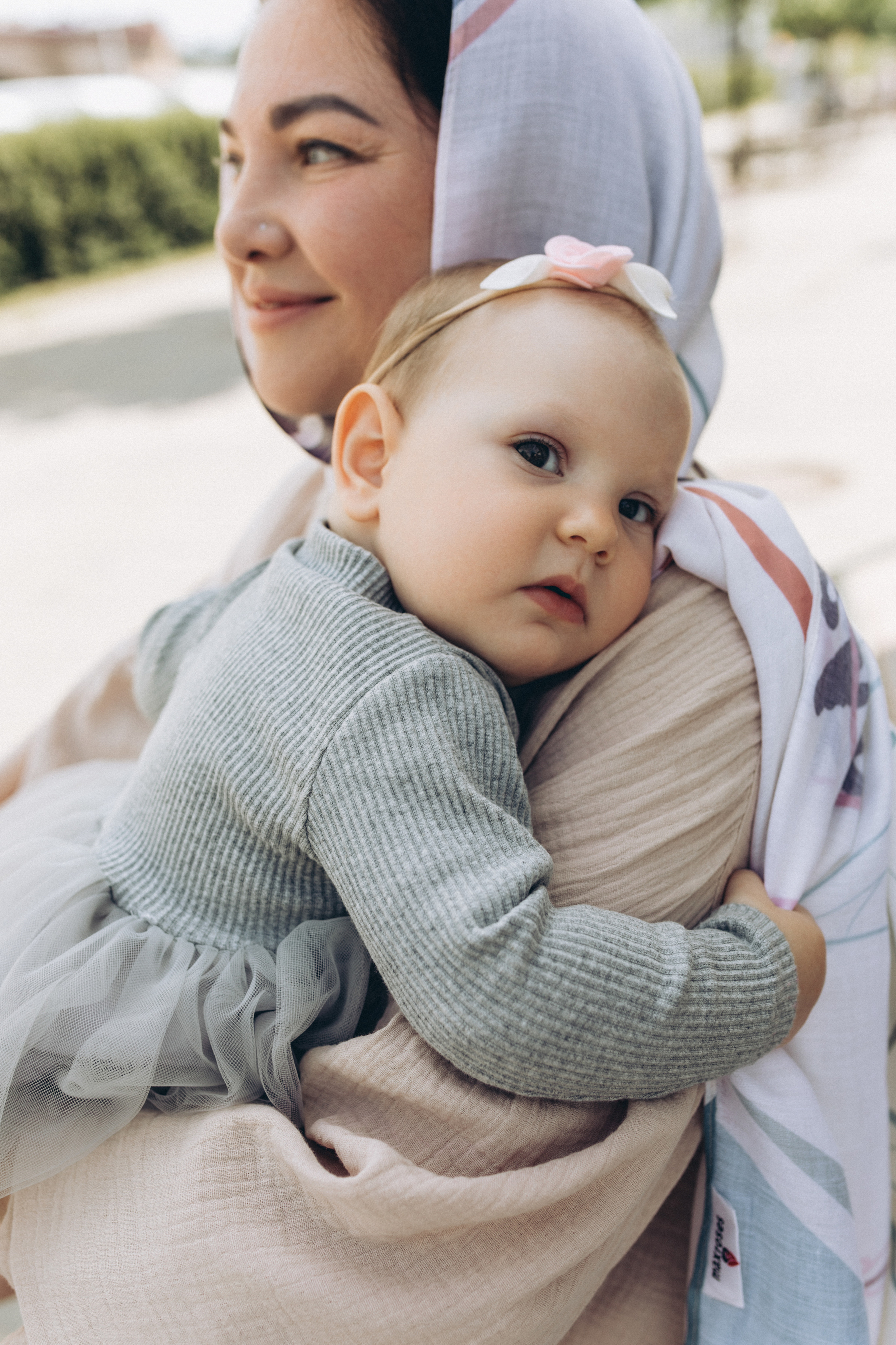 Крещение Вареньки