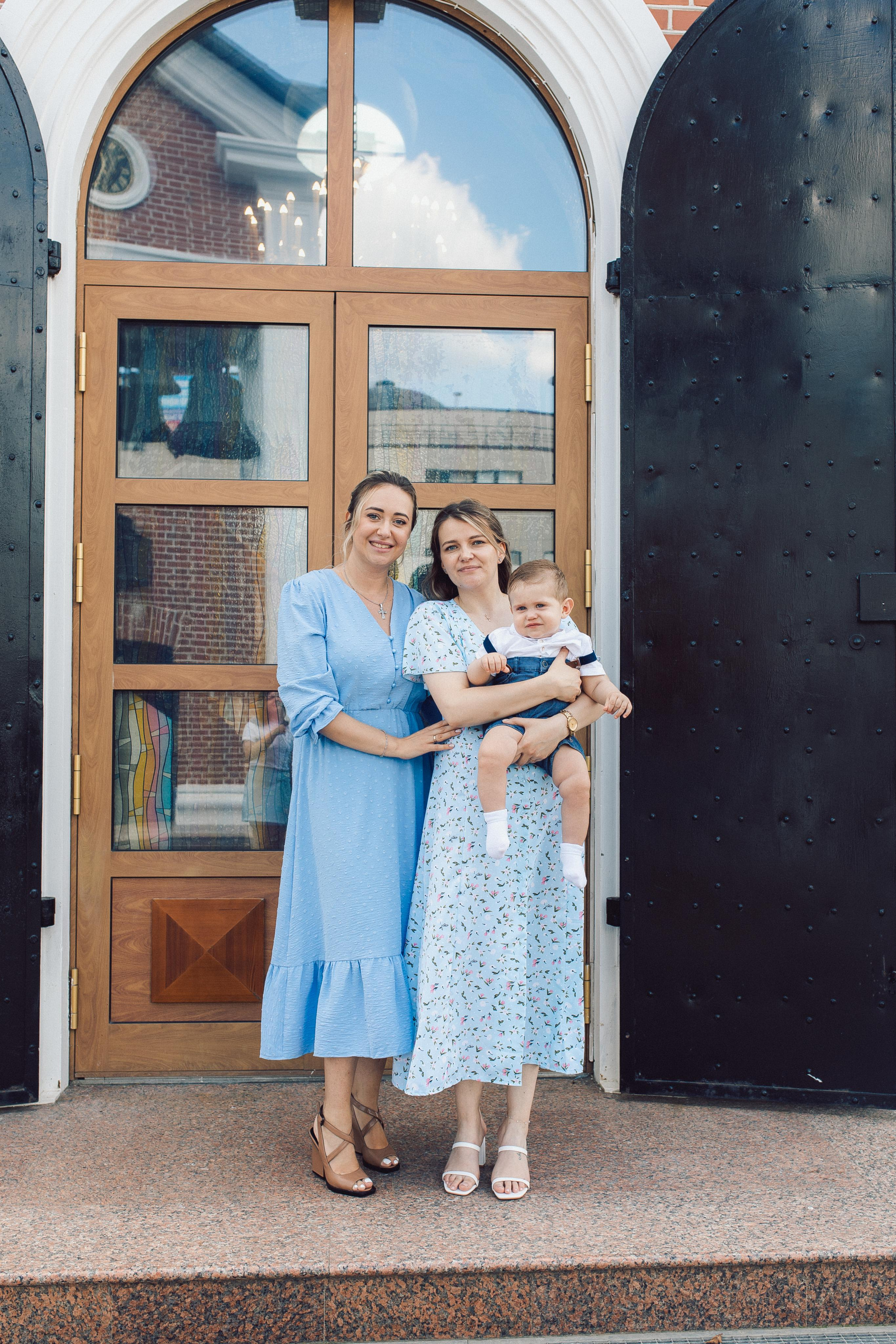 Крещение Льва