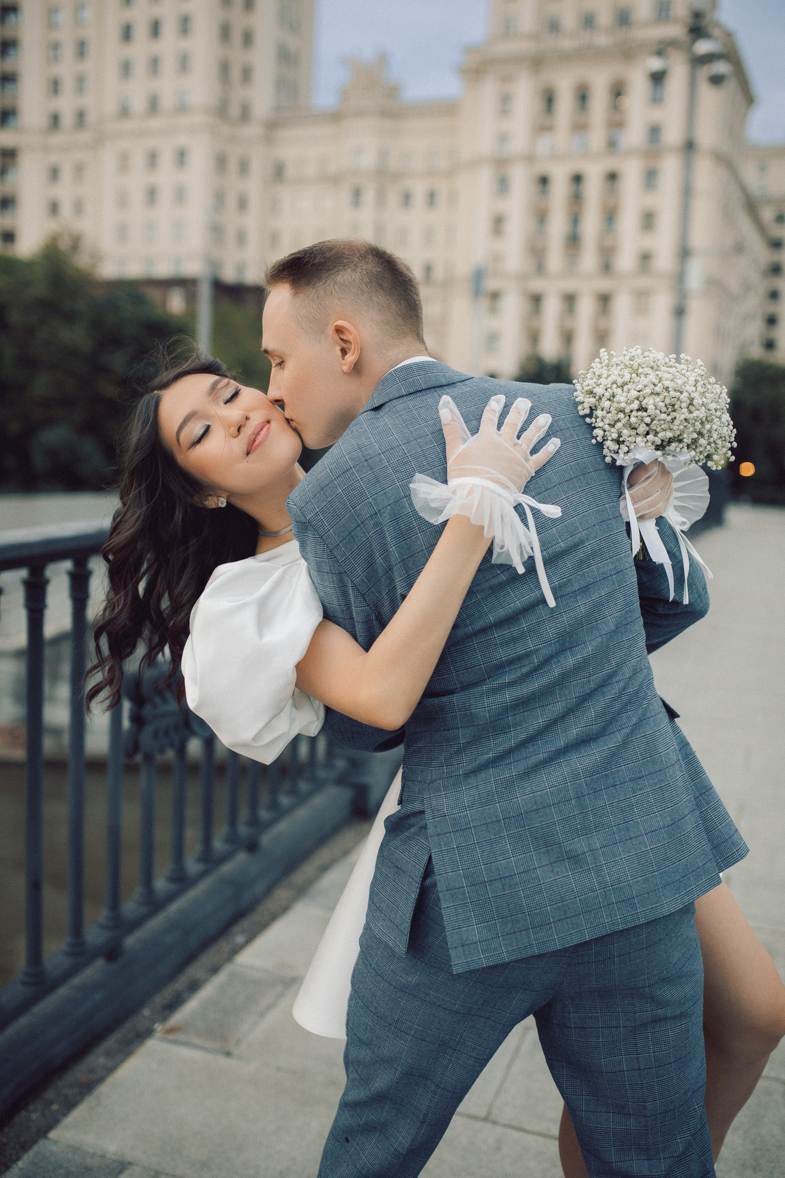 Павел и Кристина