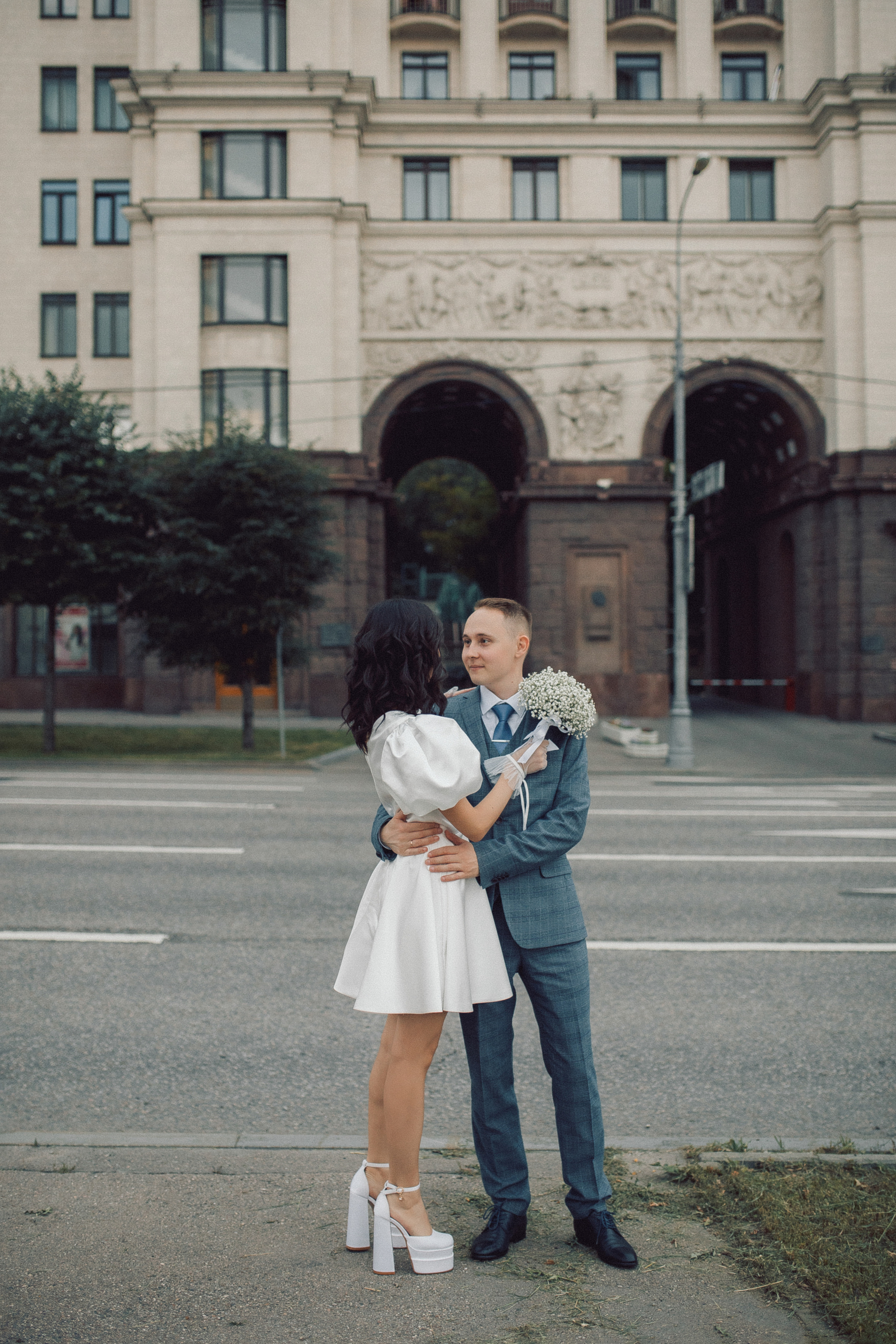 Павел и Кристина