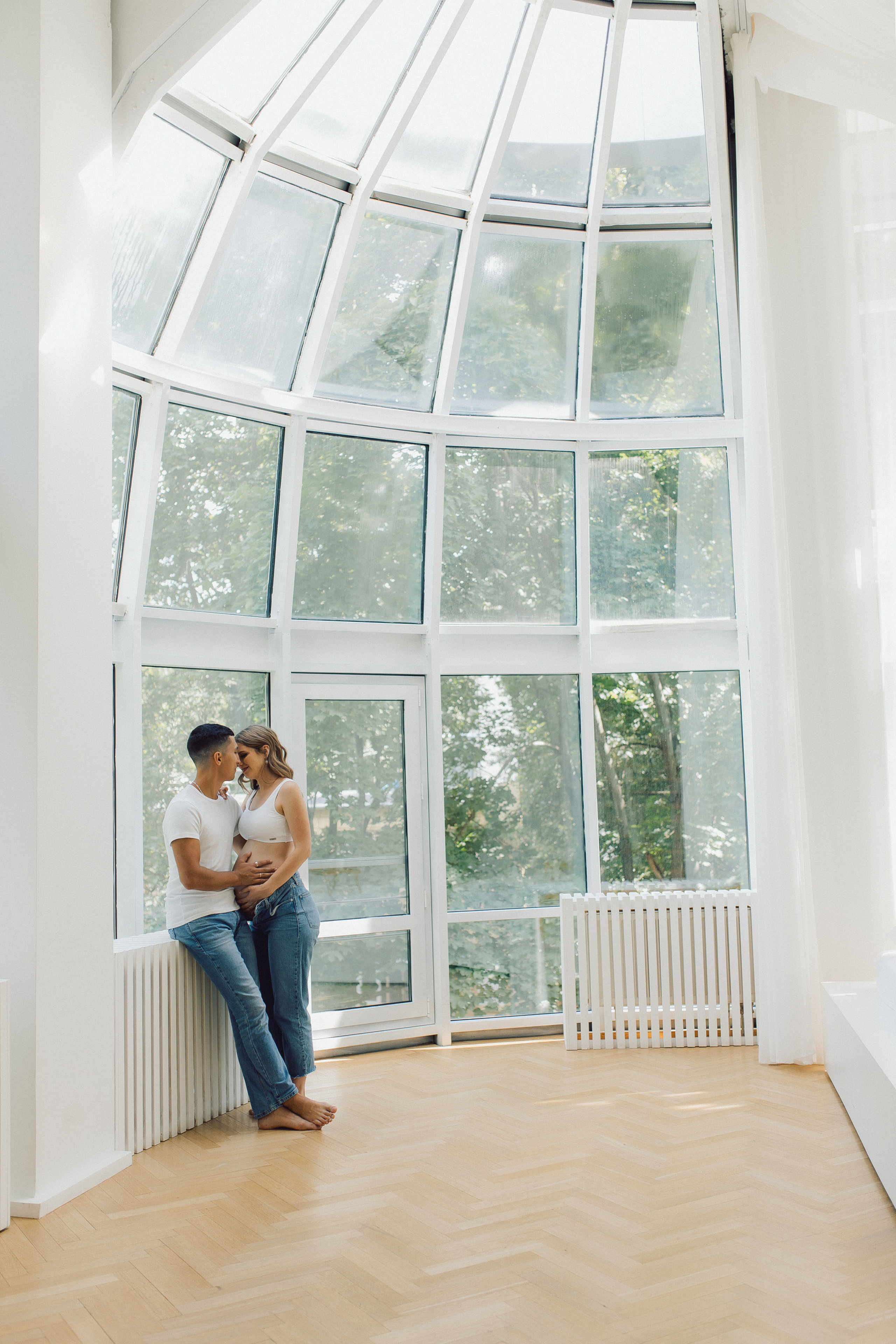 Майя и Владислав