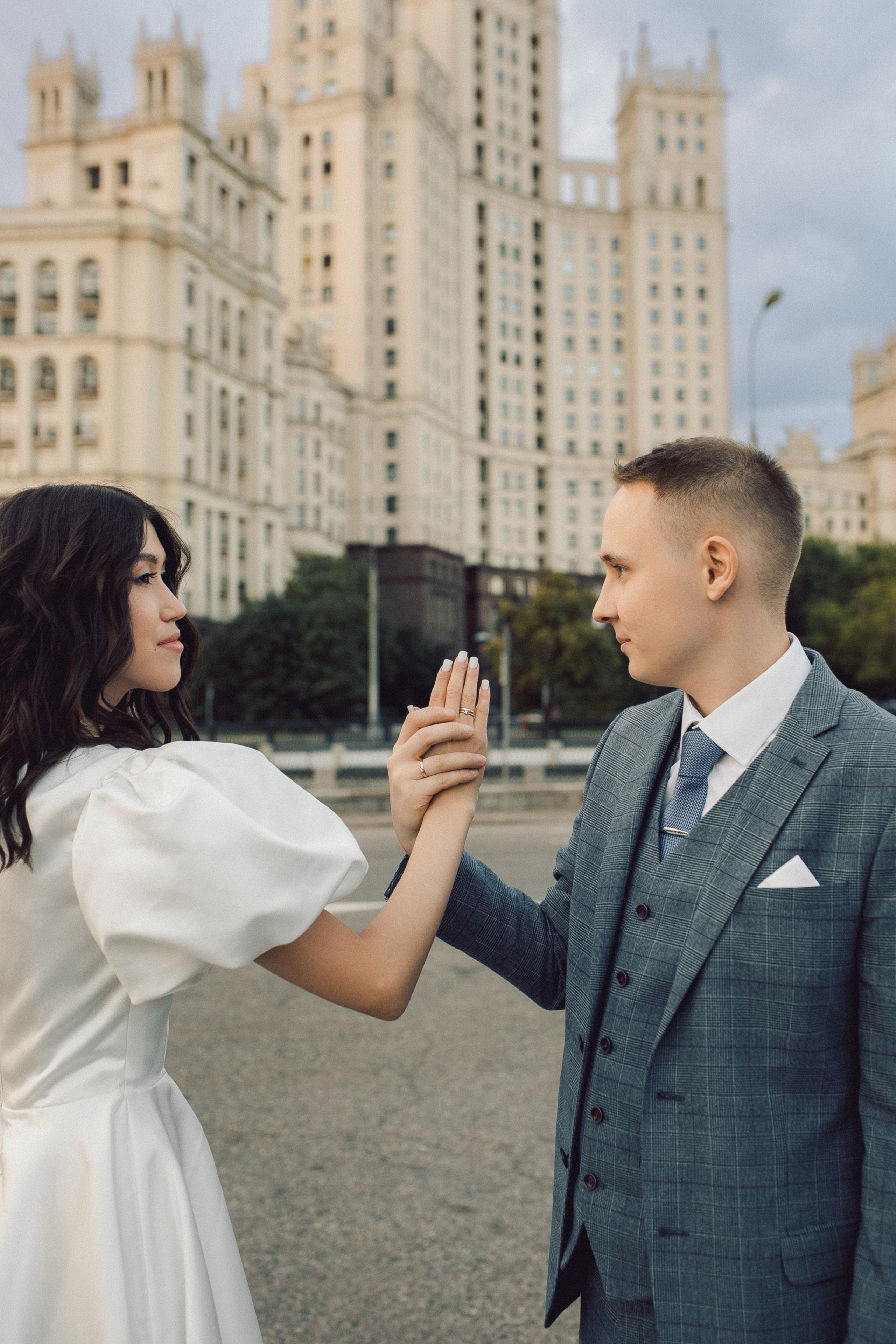 Павел и Кристина