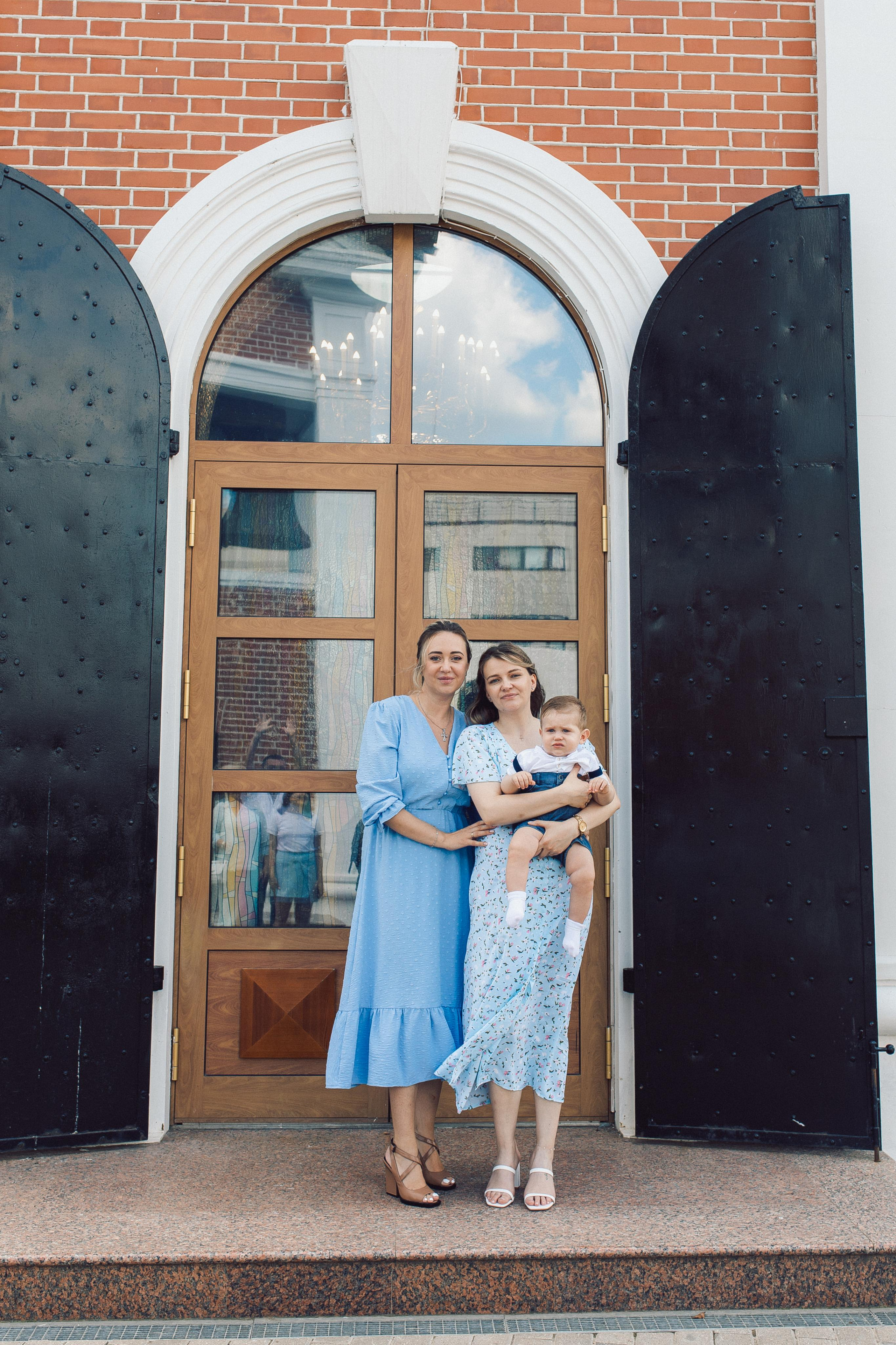 Крещение Льва